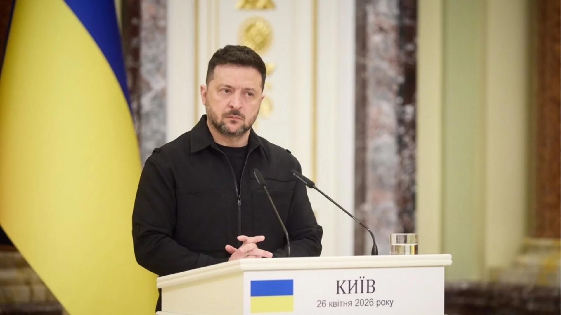 "Няма парад без добрата воля на Украйна": Зеленски надцаква Путин с по-дълго примирие (ВИДЕО)
