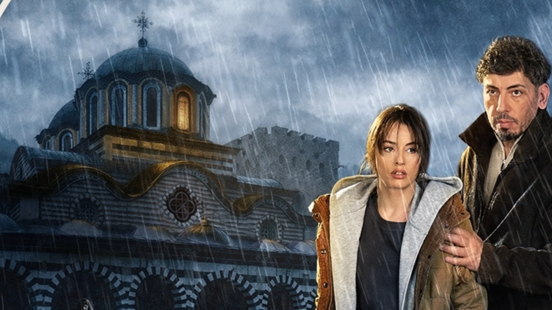 Новият български сериал по NOVA разказва за мрачна тайна от Рилския манастир (ВИДЕО)
