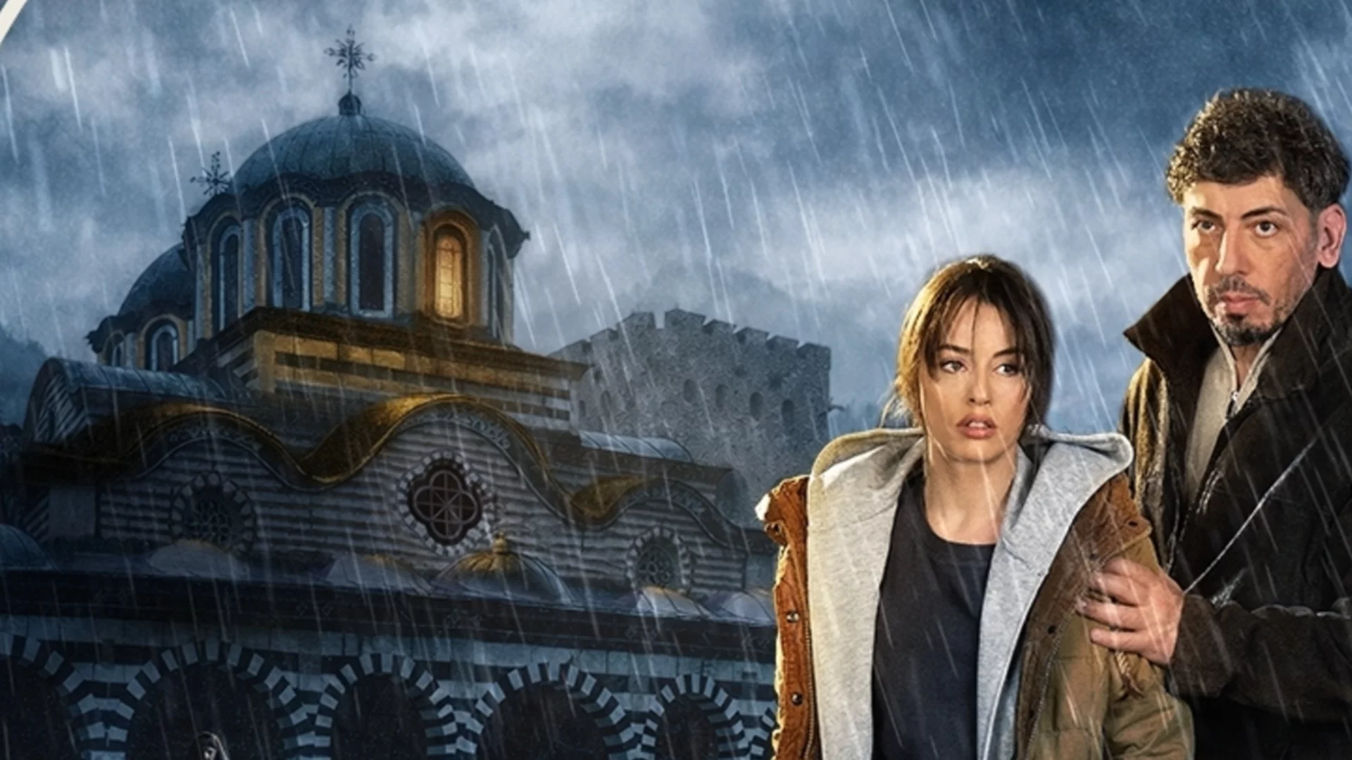 Новият български сериал по NOVA разказва за мрачна тайна от Рилския манастир (ВИДЕО)