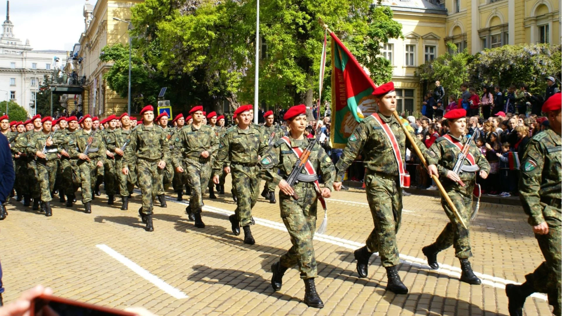 София под блокада за 6 май, ето кои улици ще бъдат затворени