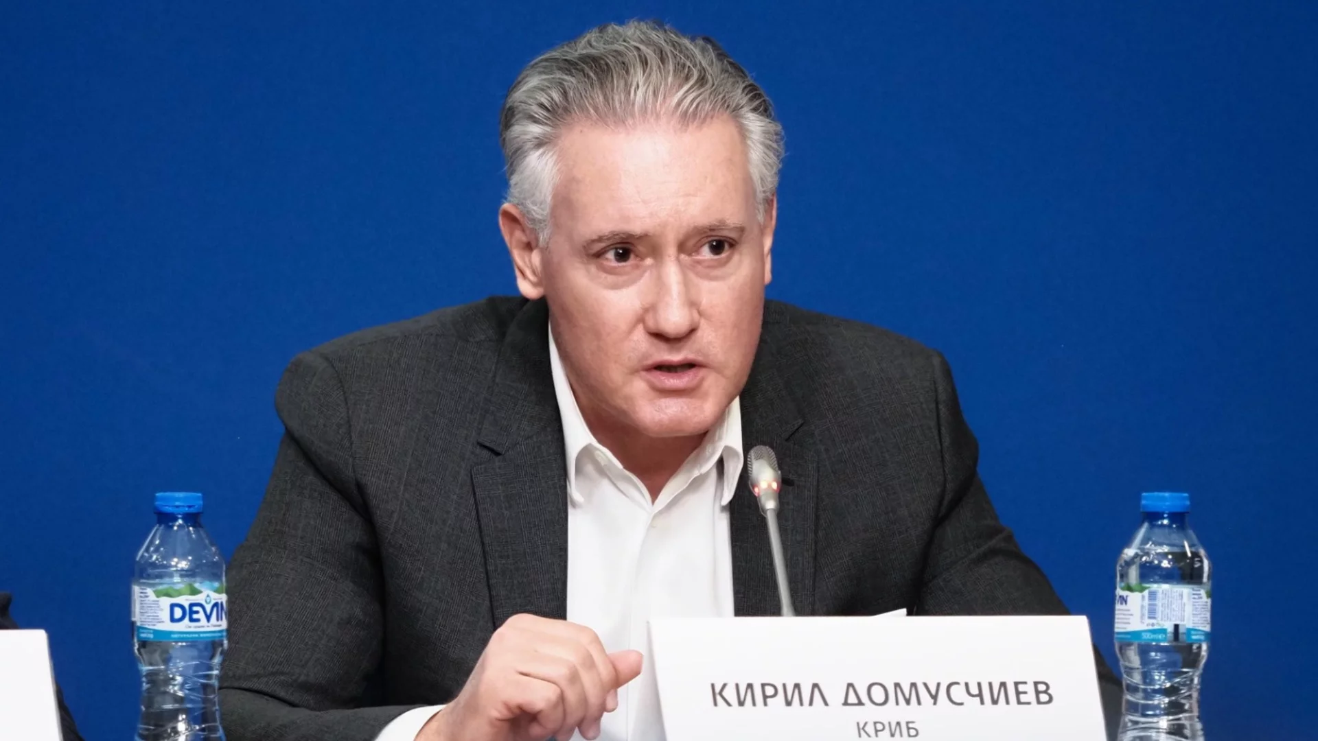 Ходът на Домусчиеви, който е неизбежен след кризата в Лудогорец