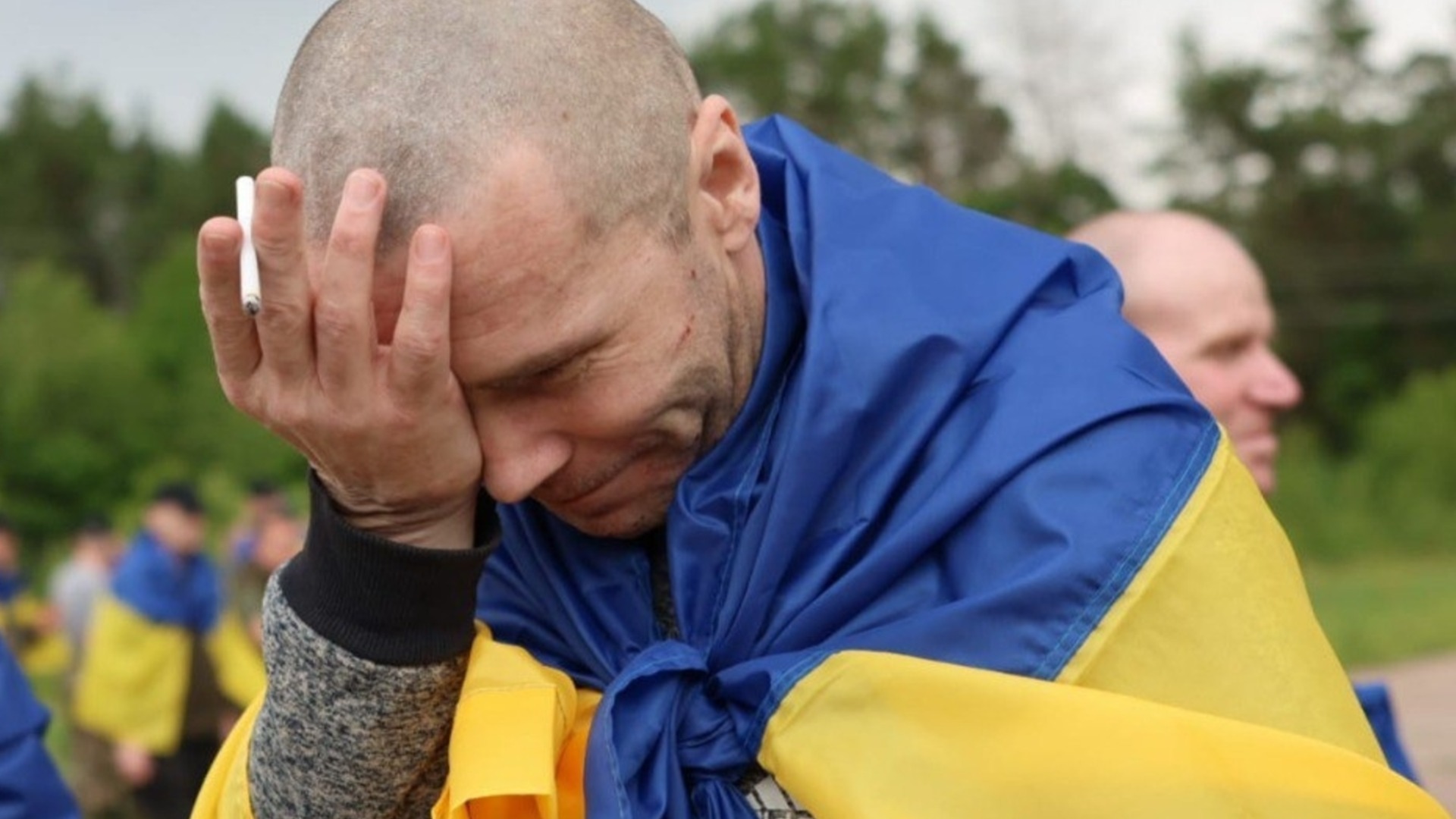 Повече от 1000 украинци са държани в плен в Русия от 2022 г.