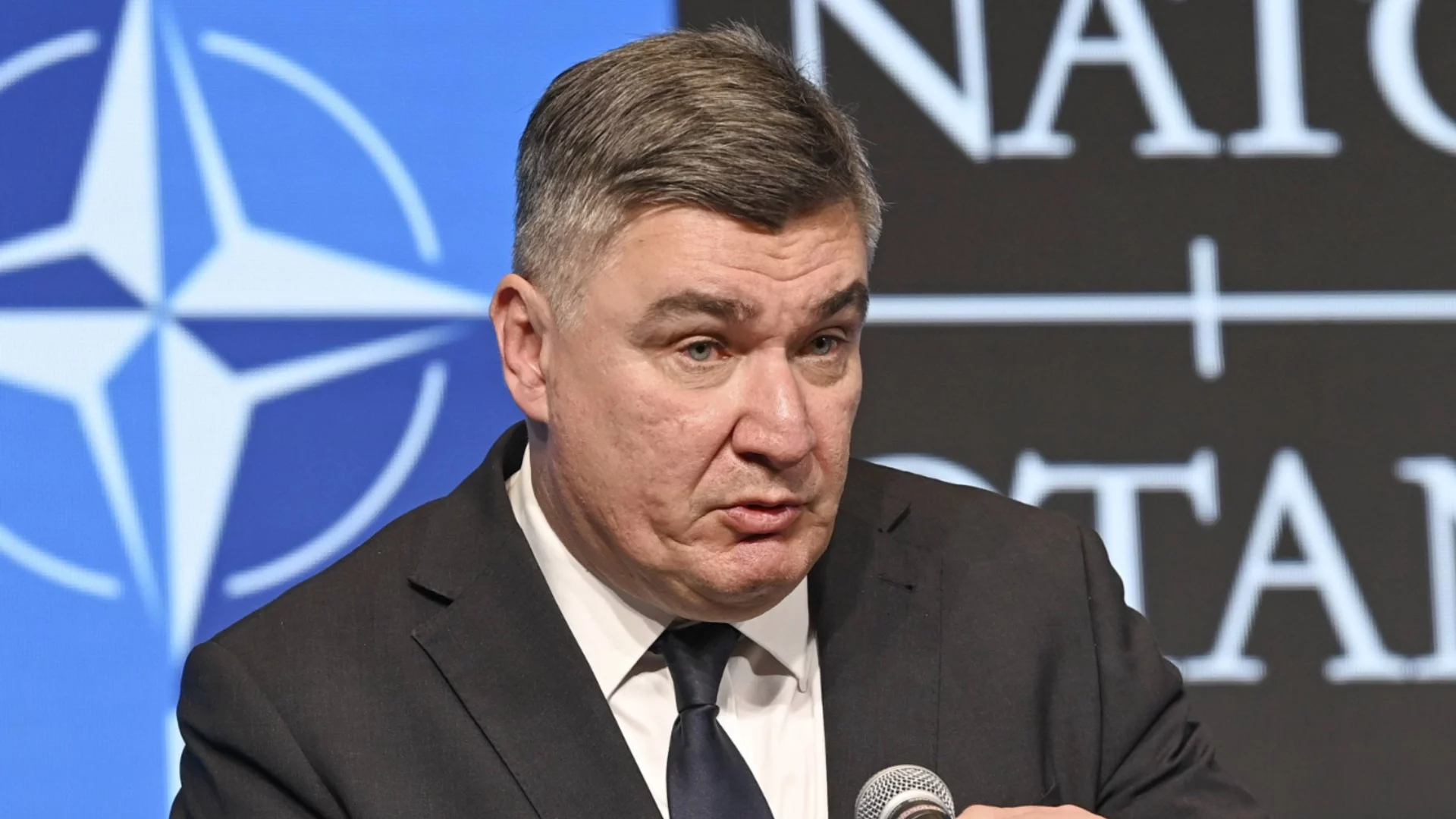 Напрежение в Хърватия: Президентът им е против присъствието на военен кораб на САЩ в Дубровник