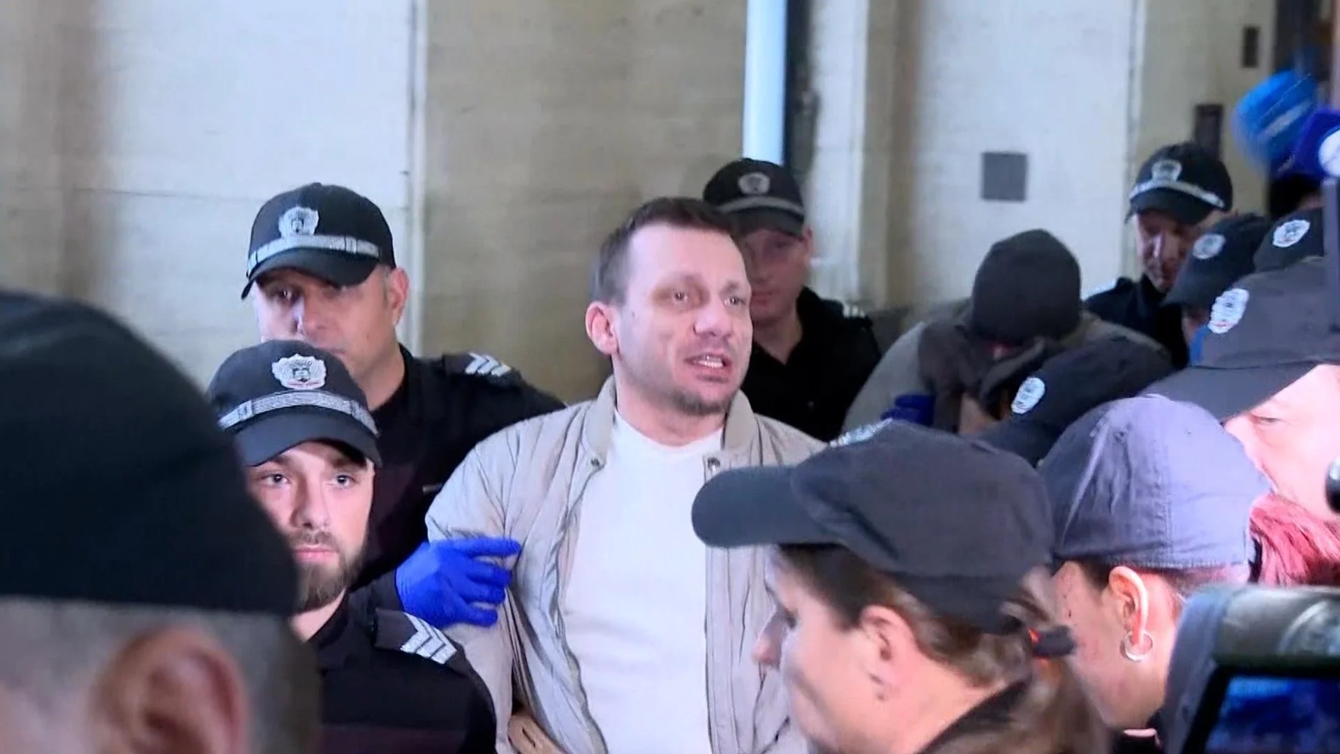 Хасърджиев излиза на свобода срещу солидна парична гаранция