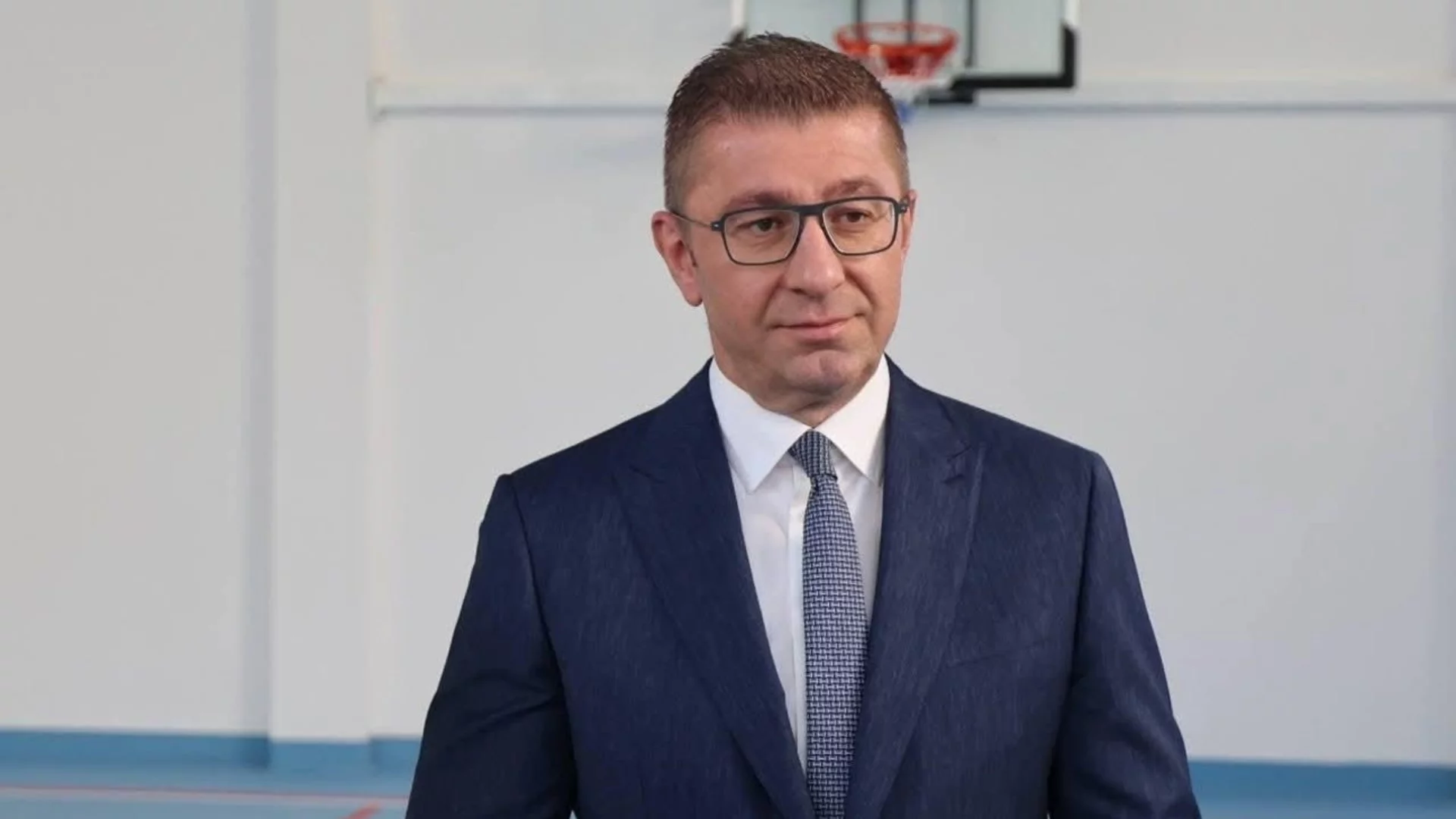 Мицкоски за Радев: Не очаквам атмосферата с България да се промени