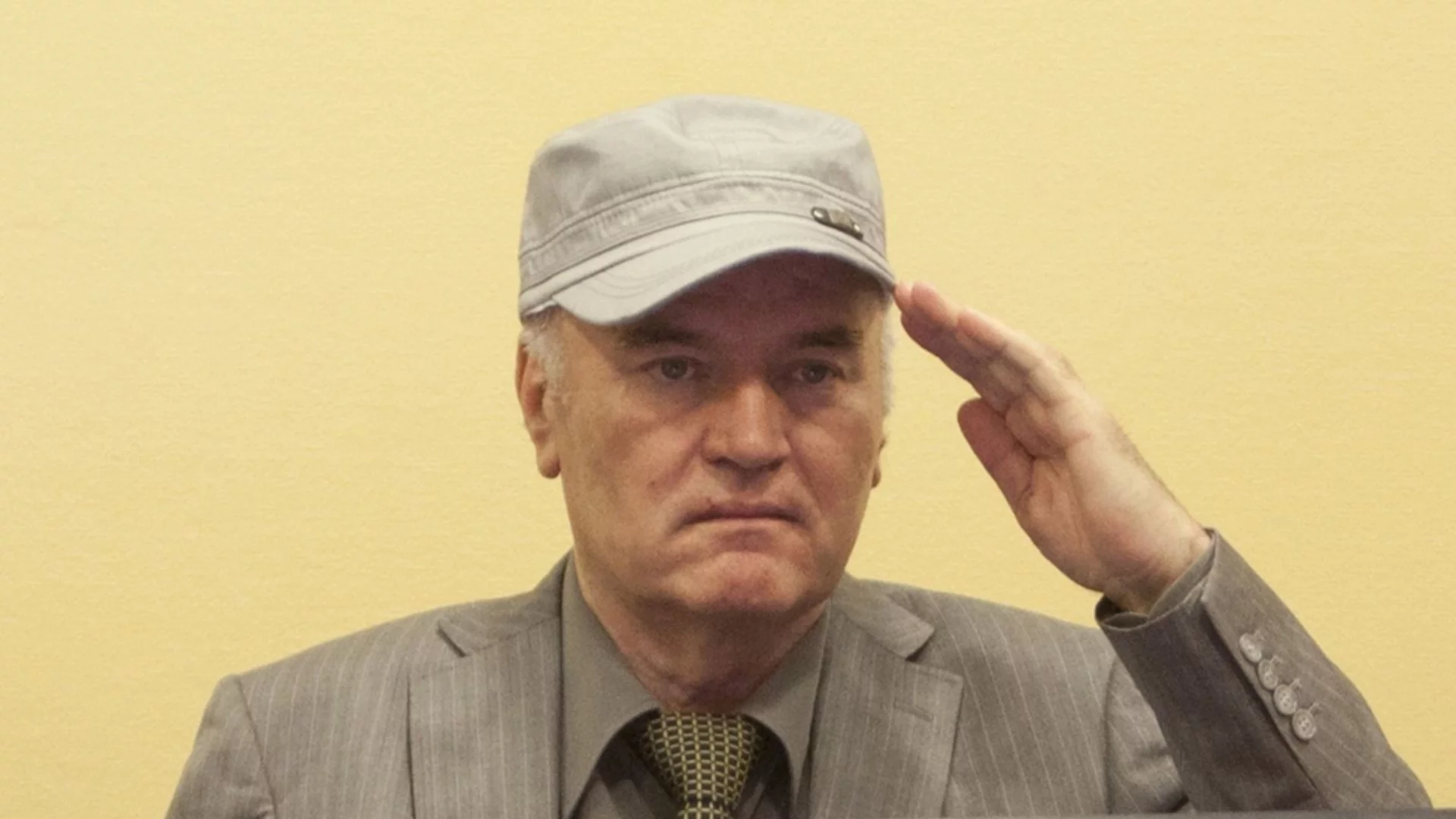 Опитът да си издейства свобода се провали: Ратко Младич не е имал нов инсулт