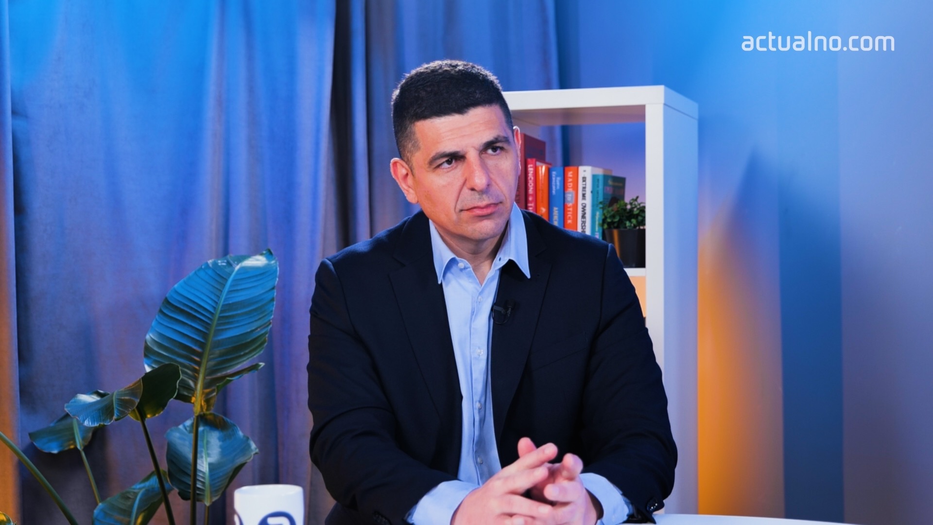Ивайло Мирчев пред Actualno: Асен Василев дължи отговори, Борисов и Пеевски завиват с дрифт (ВИДЕО)