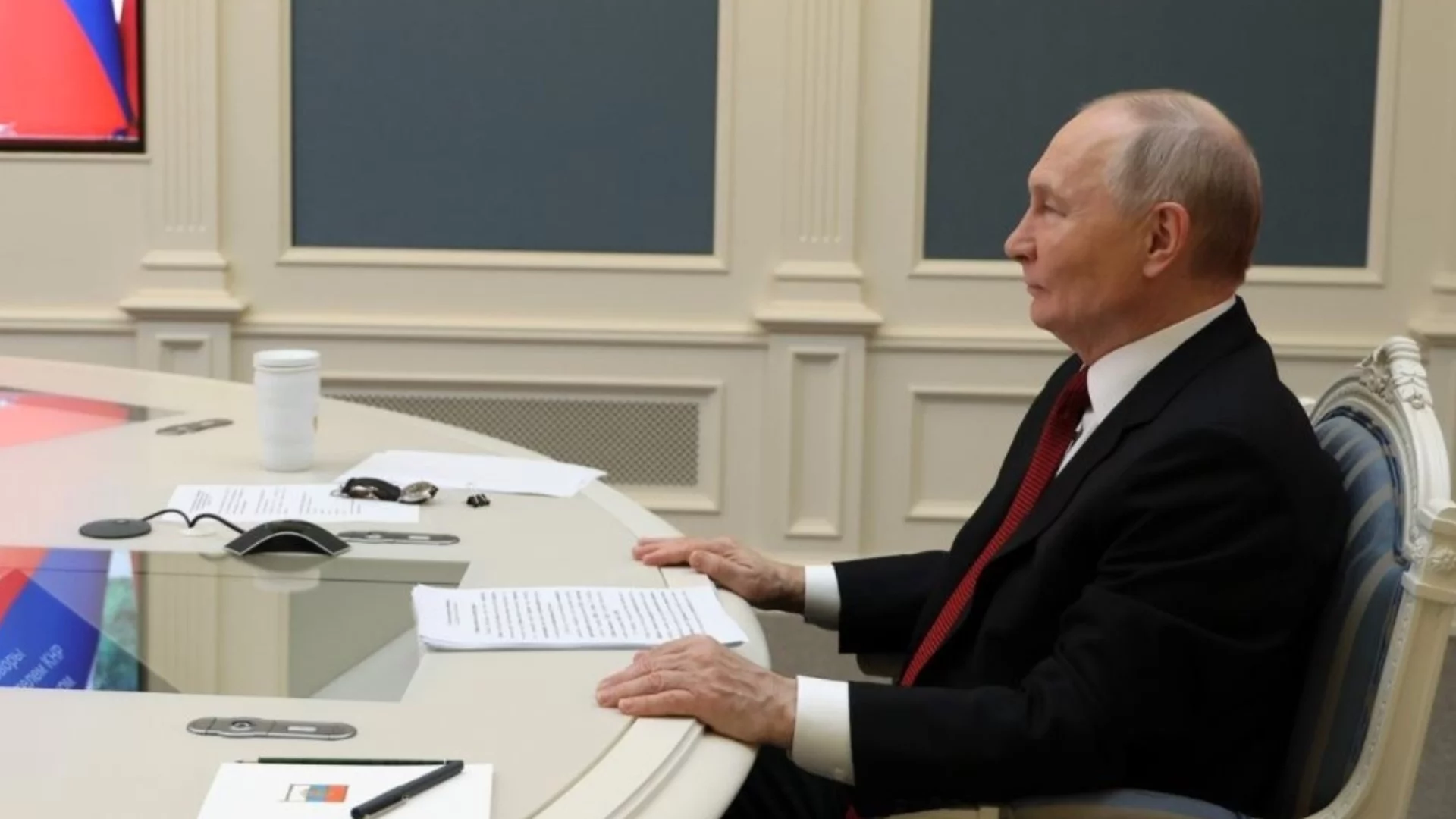 Няма обновление на рейтинга на Путин от водещата руска социологическа агенция