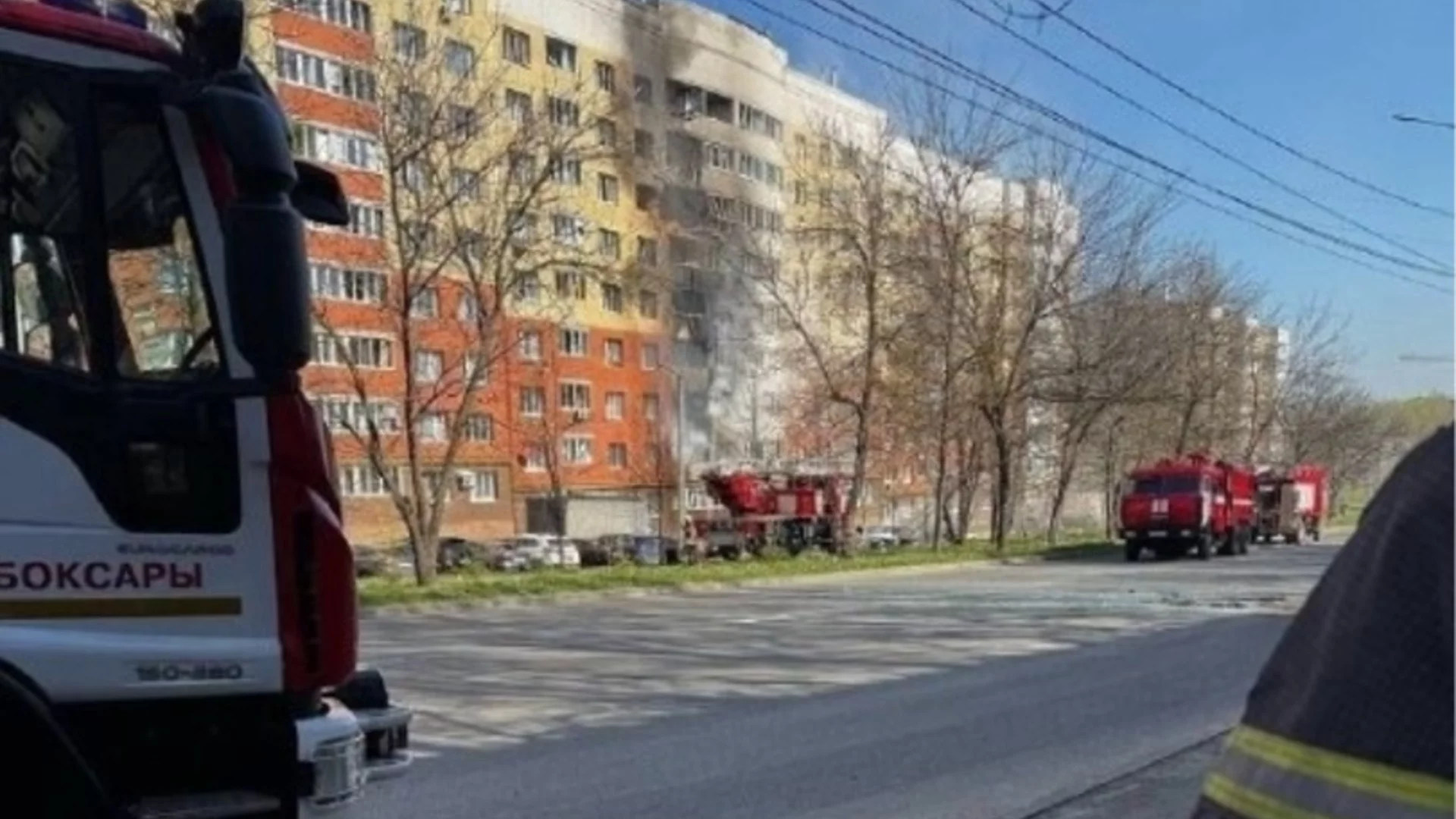Украйна прекъсна нормалния живот в Чебоксари с поредица от атаки срещу военен завод. Русия отвърна с убийства на спасители (ВИДЕО)