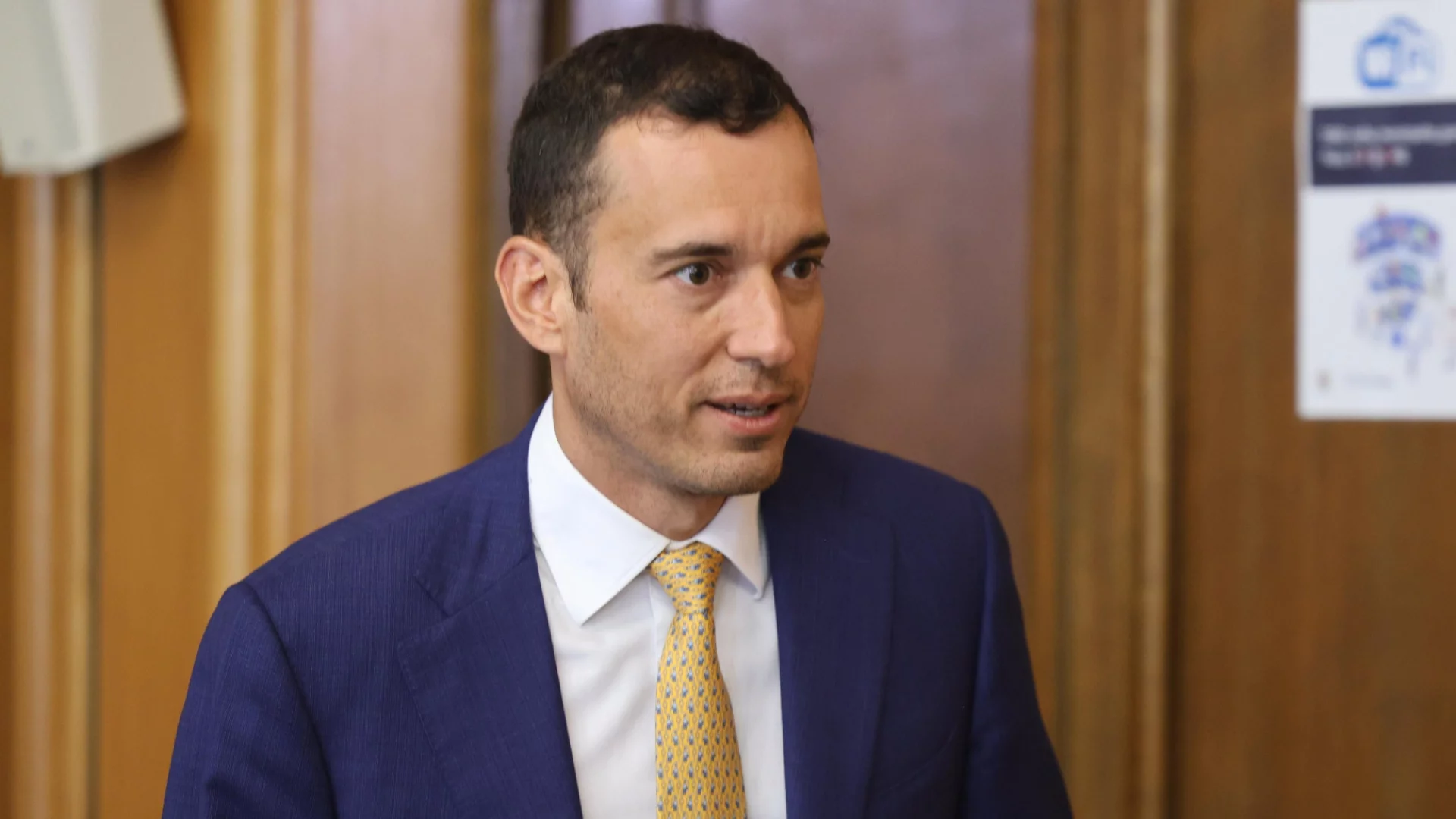 Надявам се София да не бъде наказвана политически
