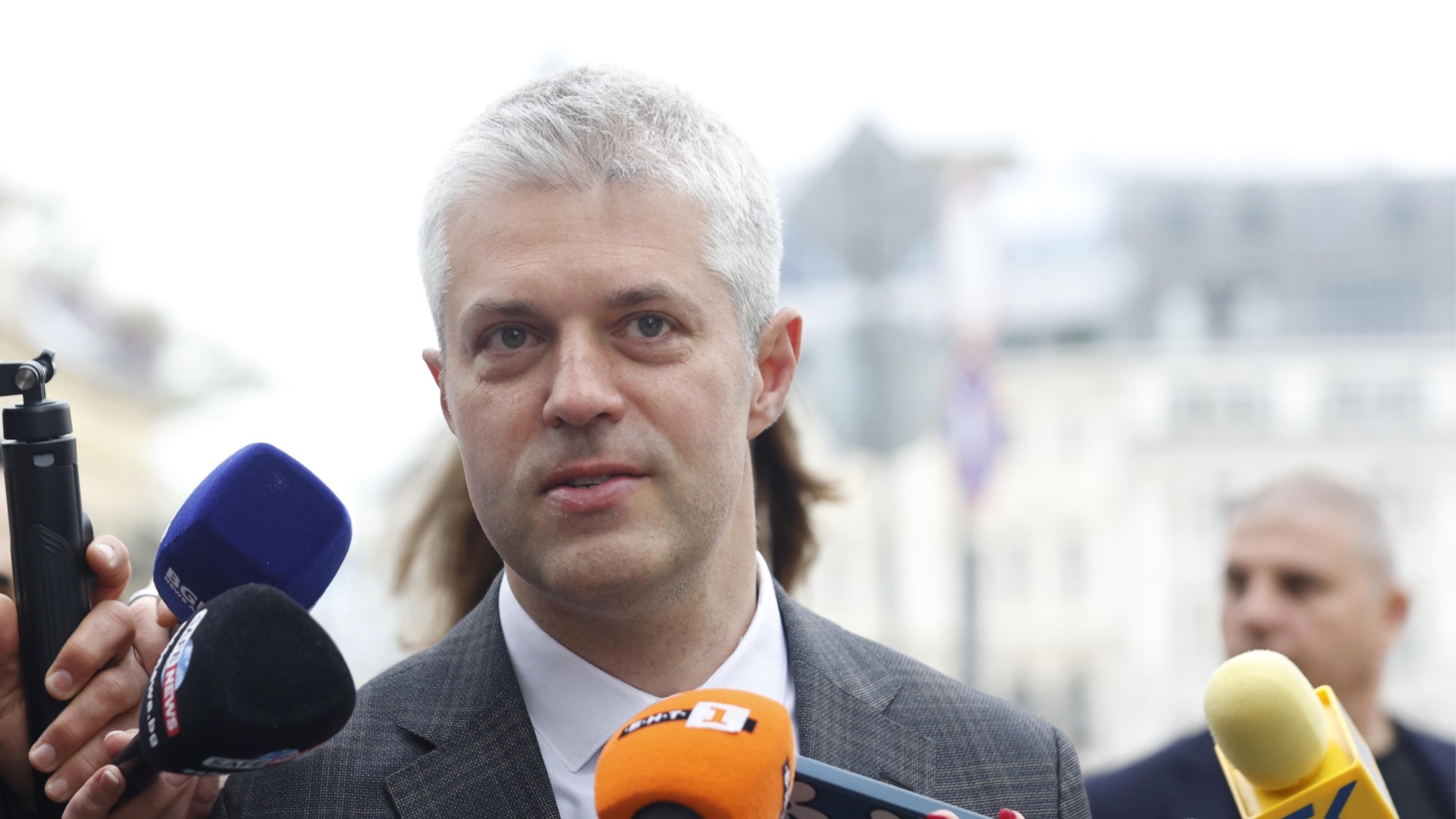Съдът във Варна поднови делото срещу Благомир Коцев