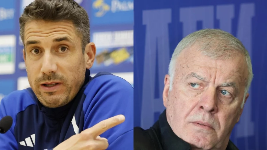 "Синият" ас, който трябва да е вечно задължен на Сираков и компания
