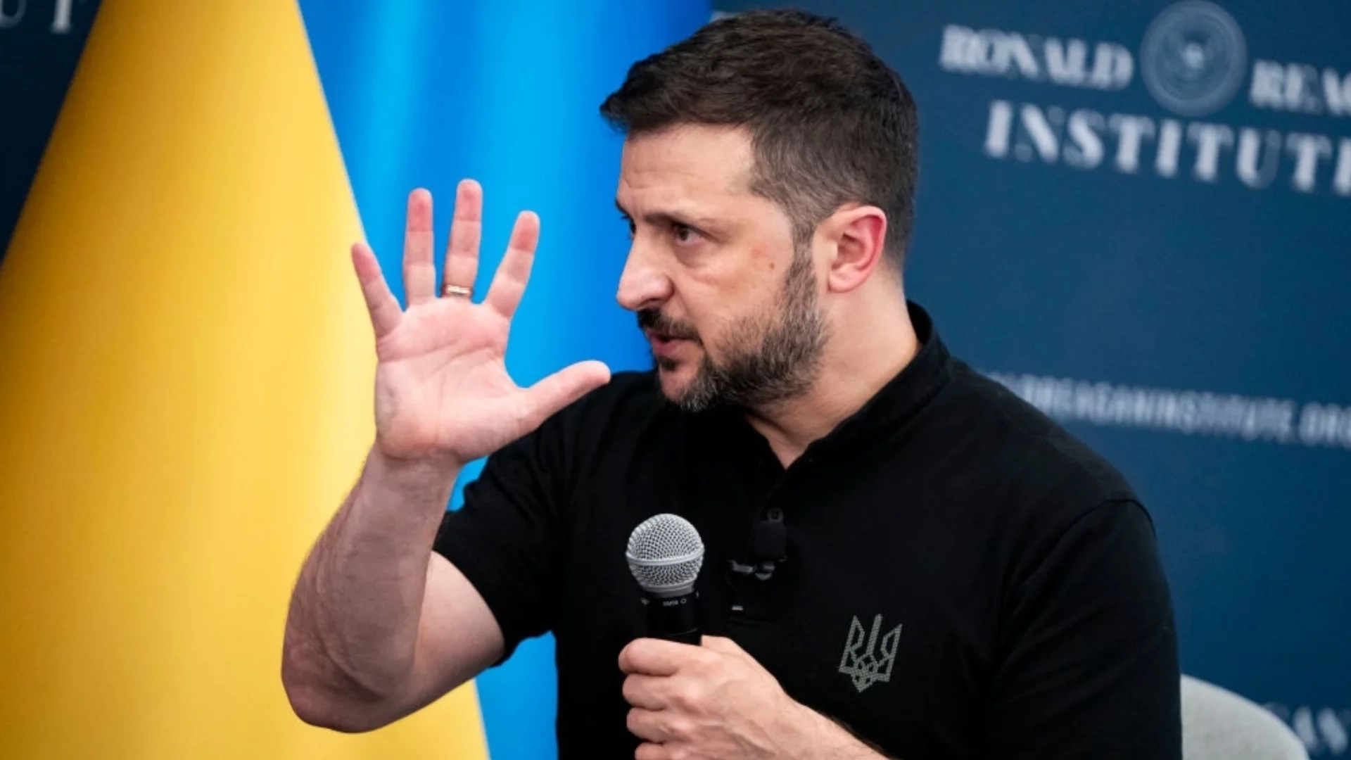 Зеленски за парада на 9 май в Москва: Русия не уважи украинското предложение за примирие, ще отговорим огледално