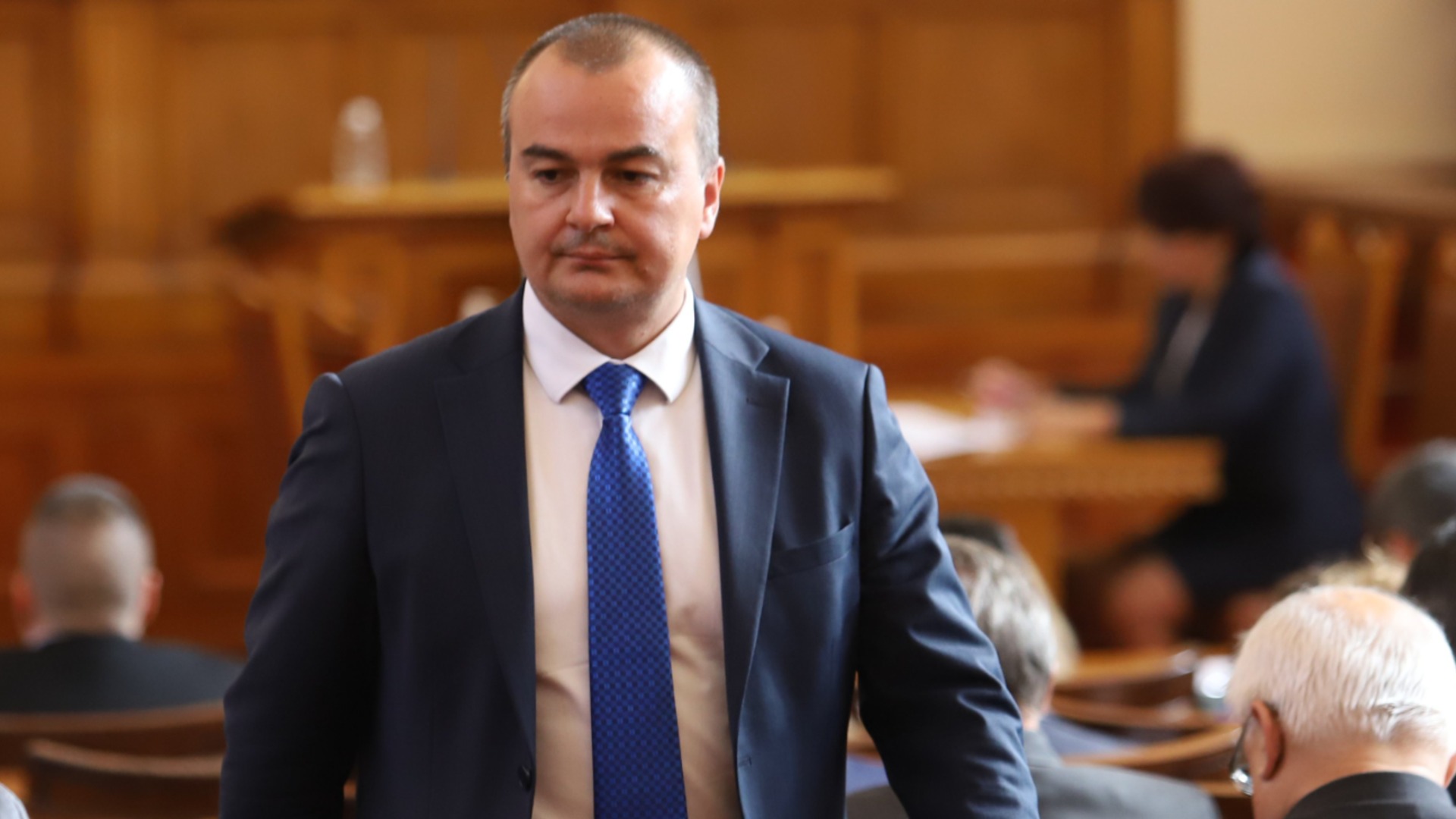 Кой е Пламен Абровски - предложението на Румен Радев за министър на земеделието?