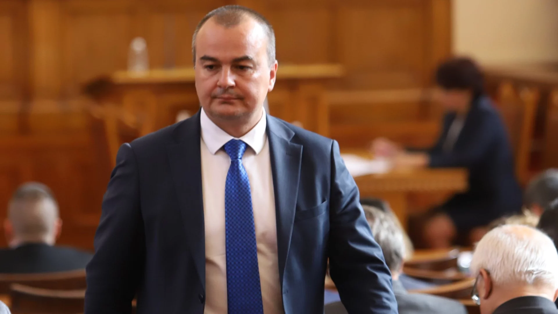 Кой е Пламен Абровски - предложението на Румен Радев за министър на земеделието?