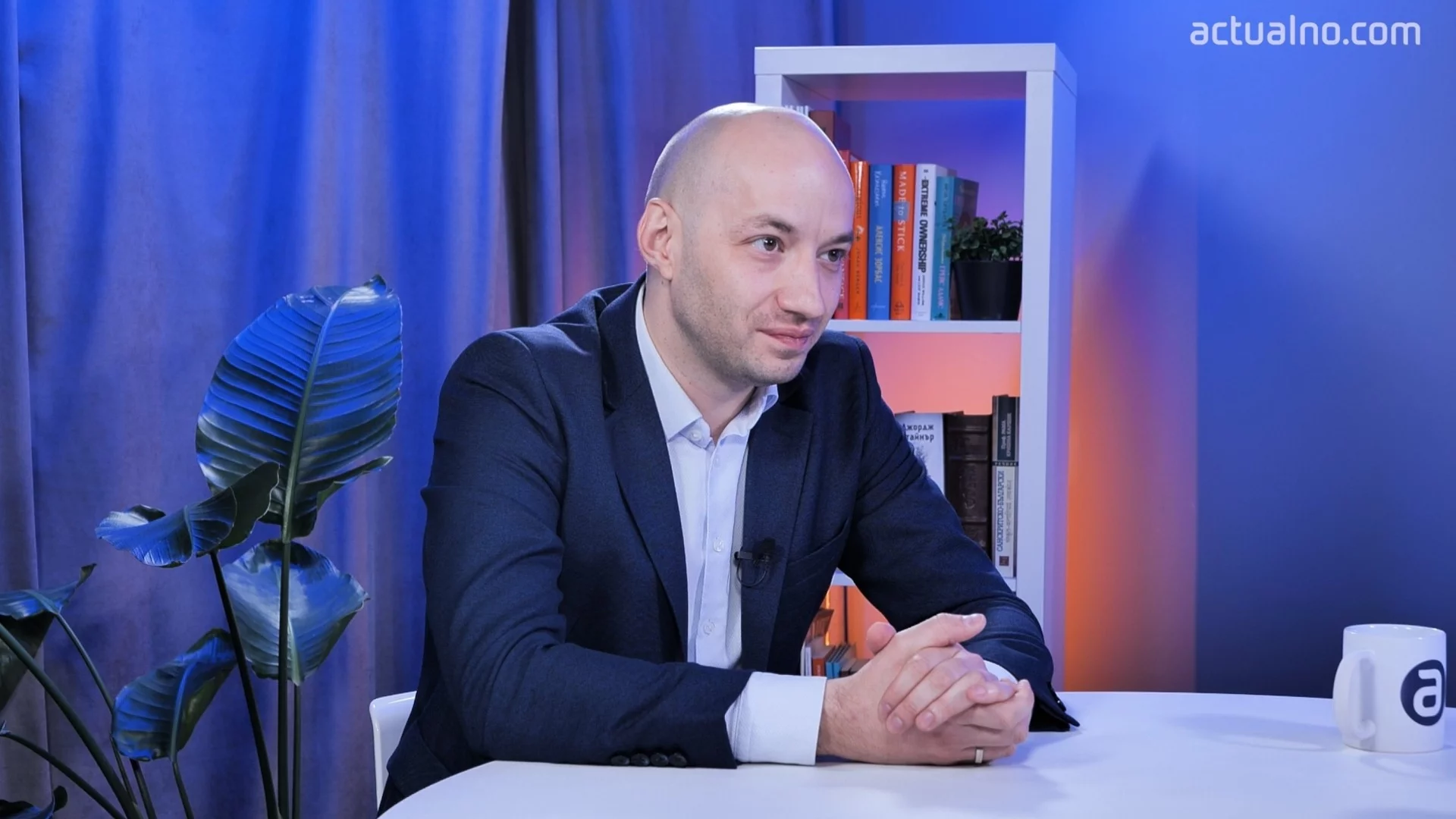 Димитър Ганев: Радев го чакат непопулярни мерки. Ще боли (ВИДЕО)