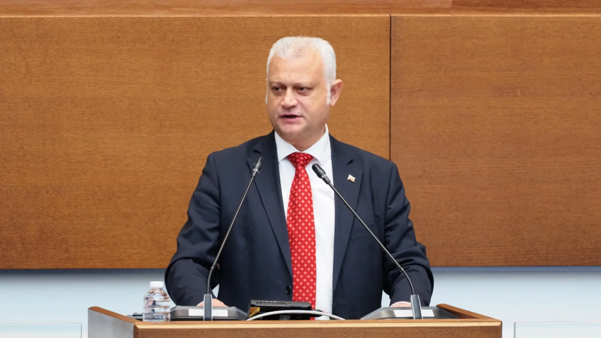 Заседавала ли е комисията за охраната на Пеевски и Борисов? Емил Дечев даде отговор (ВИДЕО)