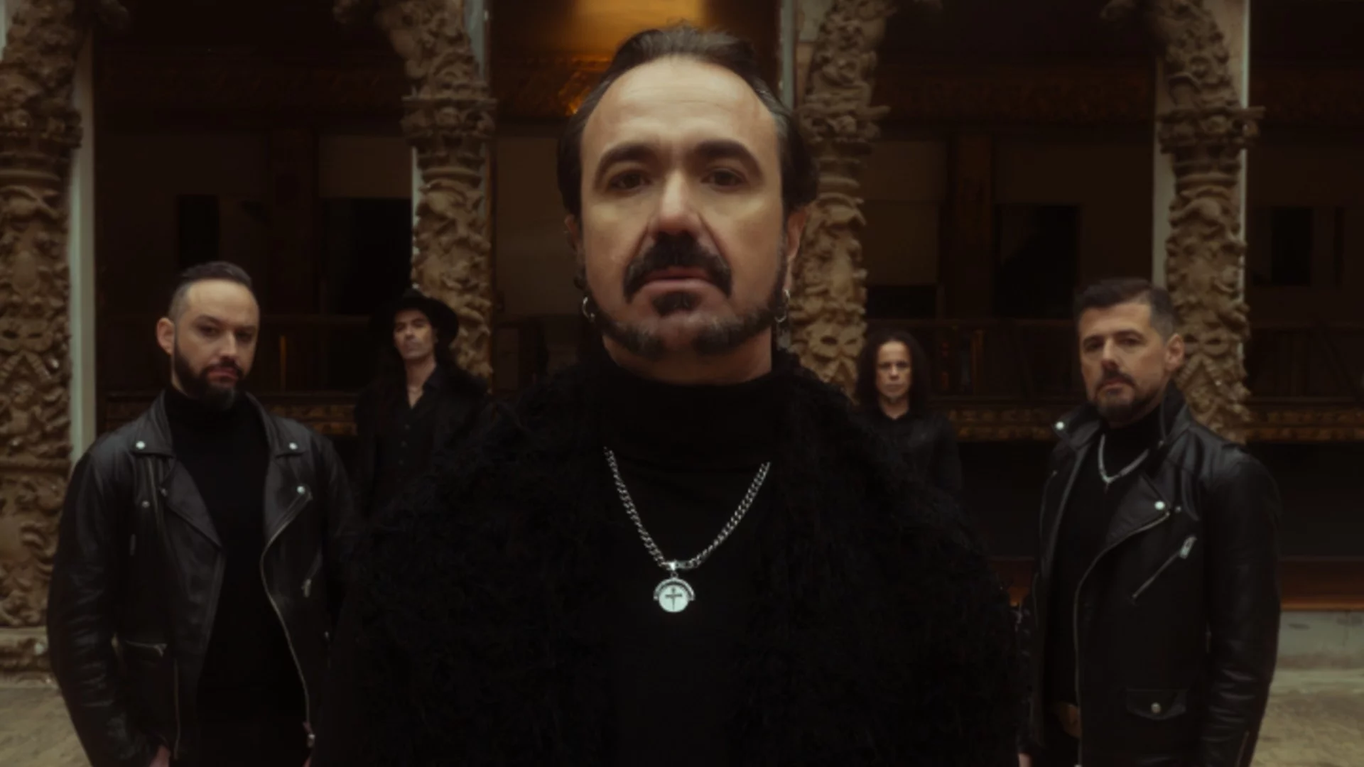 Фернандо Рибейро от Moonspell пред Actualno: Сбъдваме мечтата си да свирим на Античния театър в Пловдив!