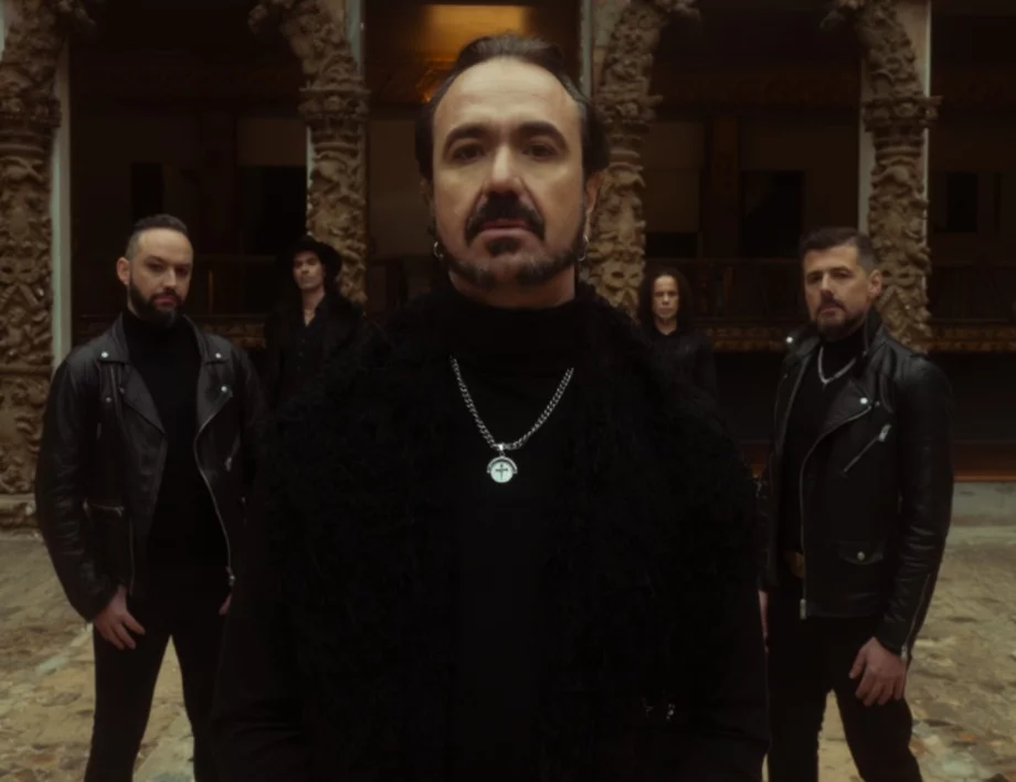 Фернандо Рибейро от Moonspell пред Actualno: Сбъдваме мечтата си да свирим на Античния театър в Пловдив!