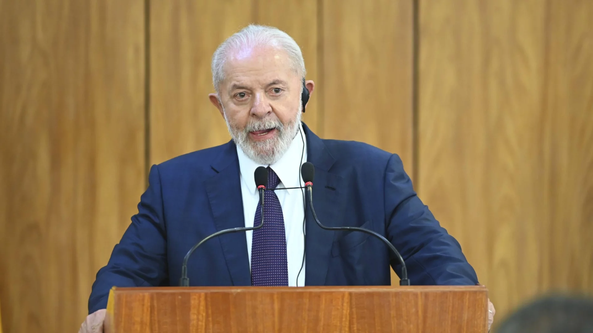 Бразилският президент видя напредък след срещата с Тръмп