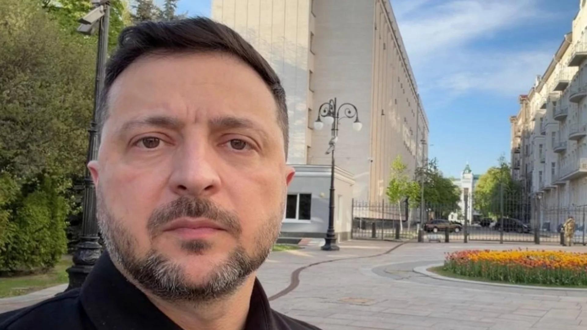 Зеленски: 81 години след Втората световна война Украйна спира новите нацисти
