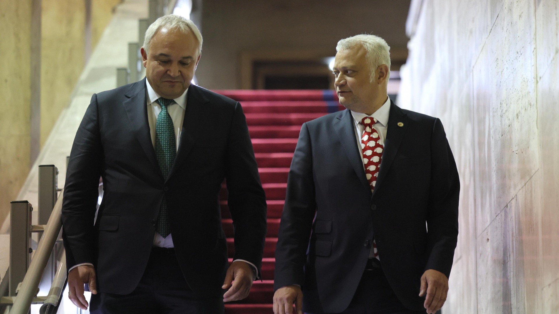 Създадох дискомфорт на Борисов и Пеевски: Демерджиев пое МВР (СНИМКИ)