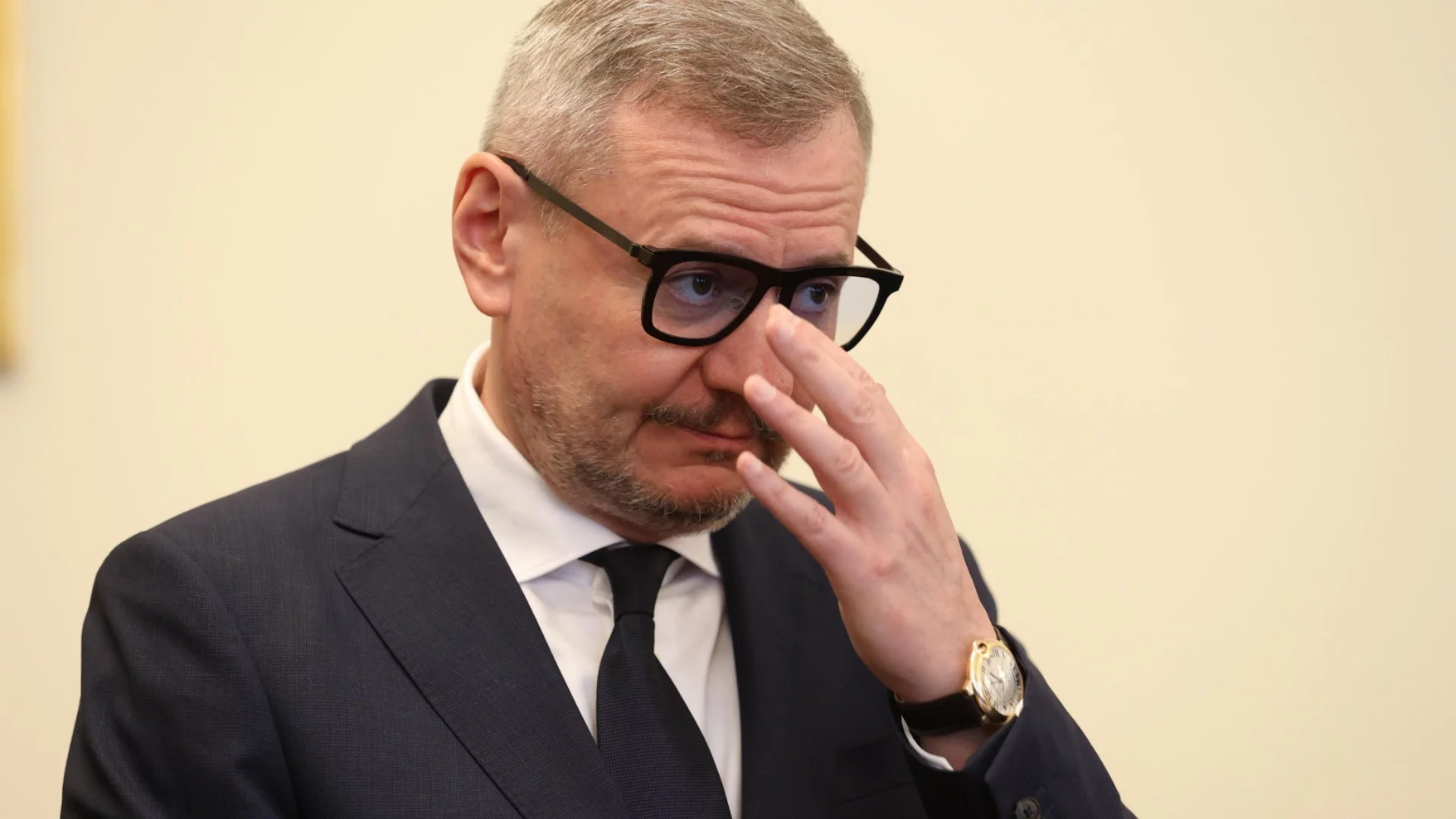 "Не идвам като вълшебник": Евтим Милошев с първи думи като министър