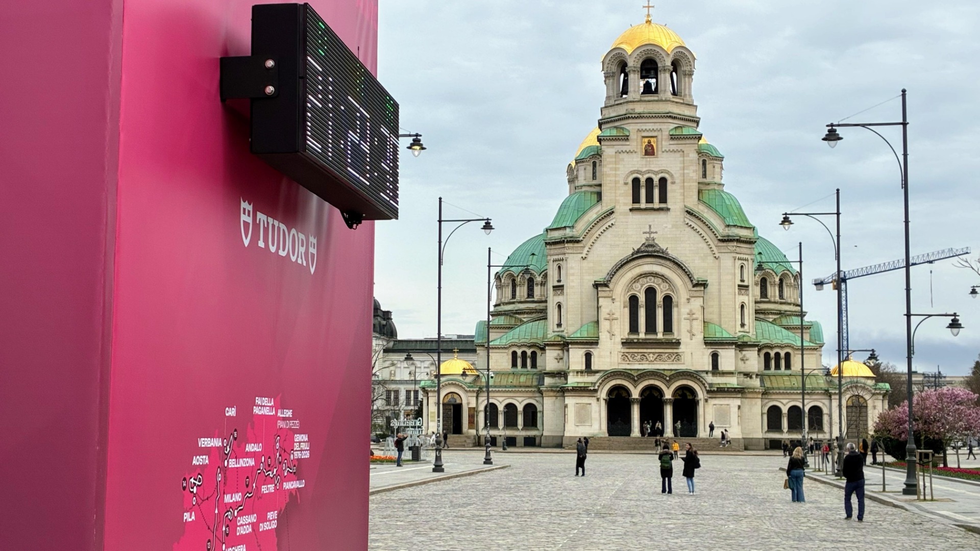 Giro d'Italia 2026: Кога и къде да гледаме финалния етап на Джирото в България