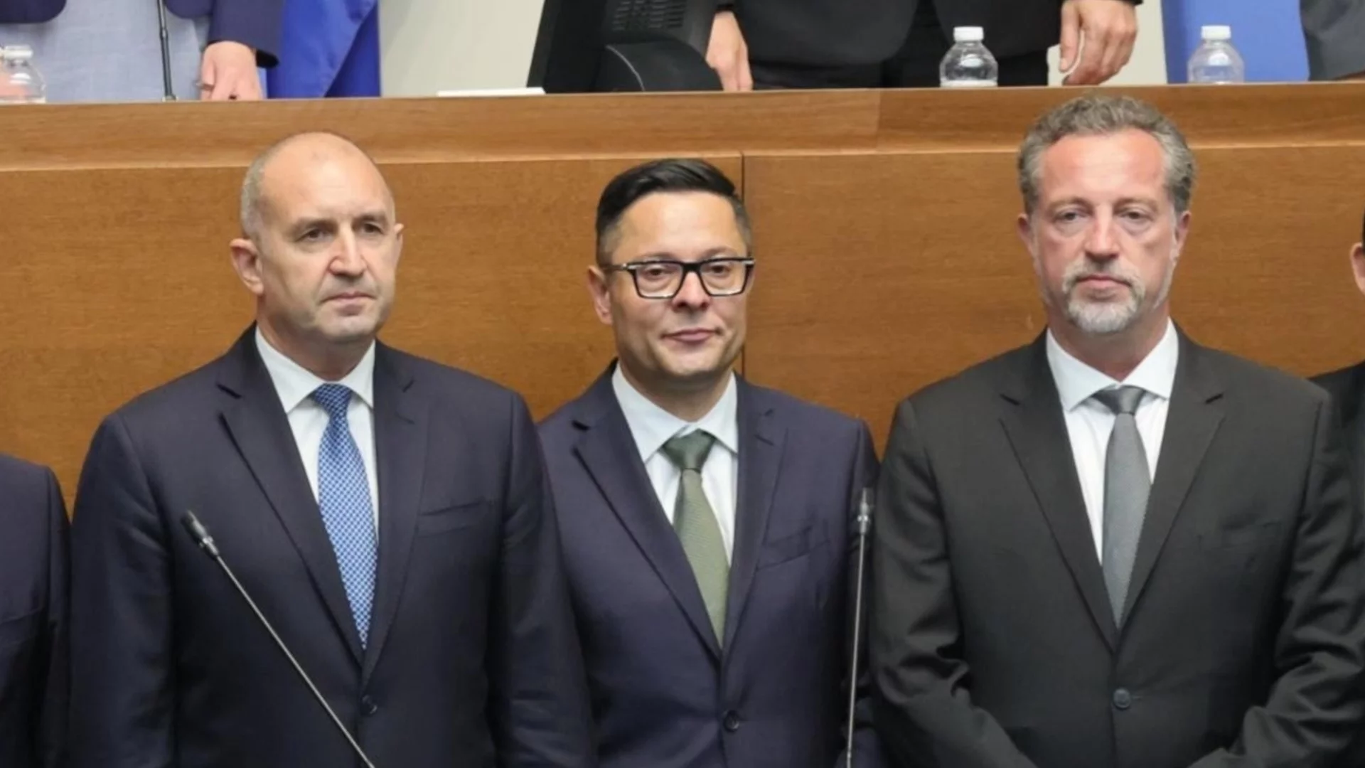 "Партия с отпаднала необходимост": Арогантността на вицепремиера Христов предизвика остра позиция на "Демократична България"