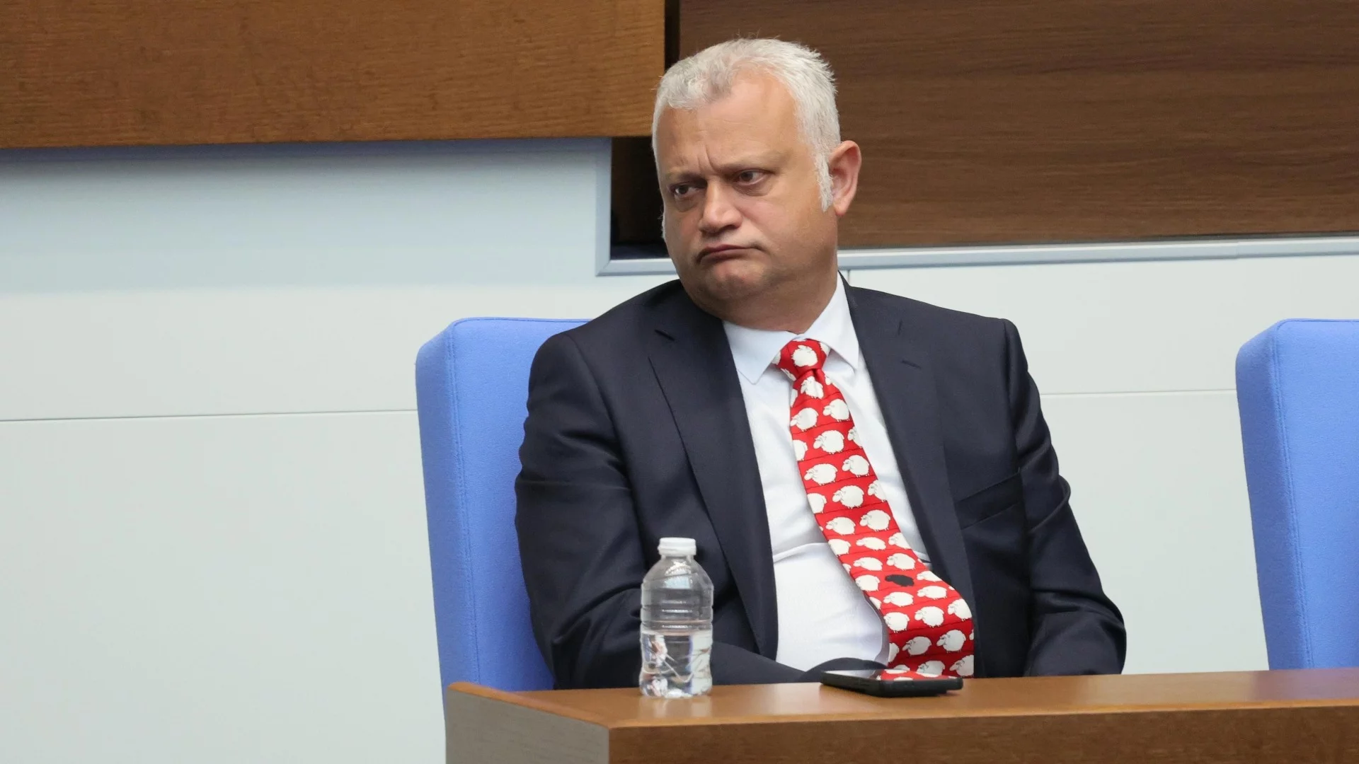 Дечев: Името на новият правосъден министър за мен беше изненадващо