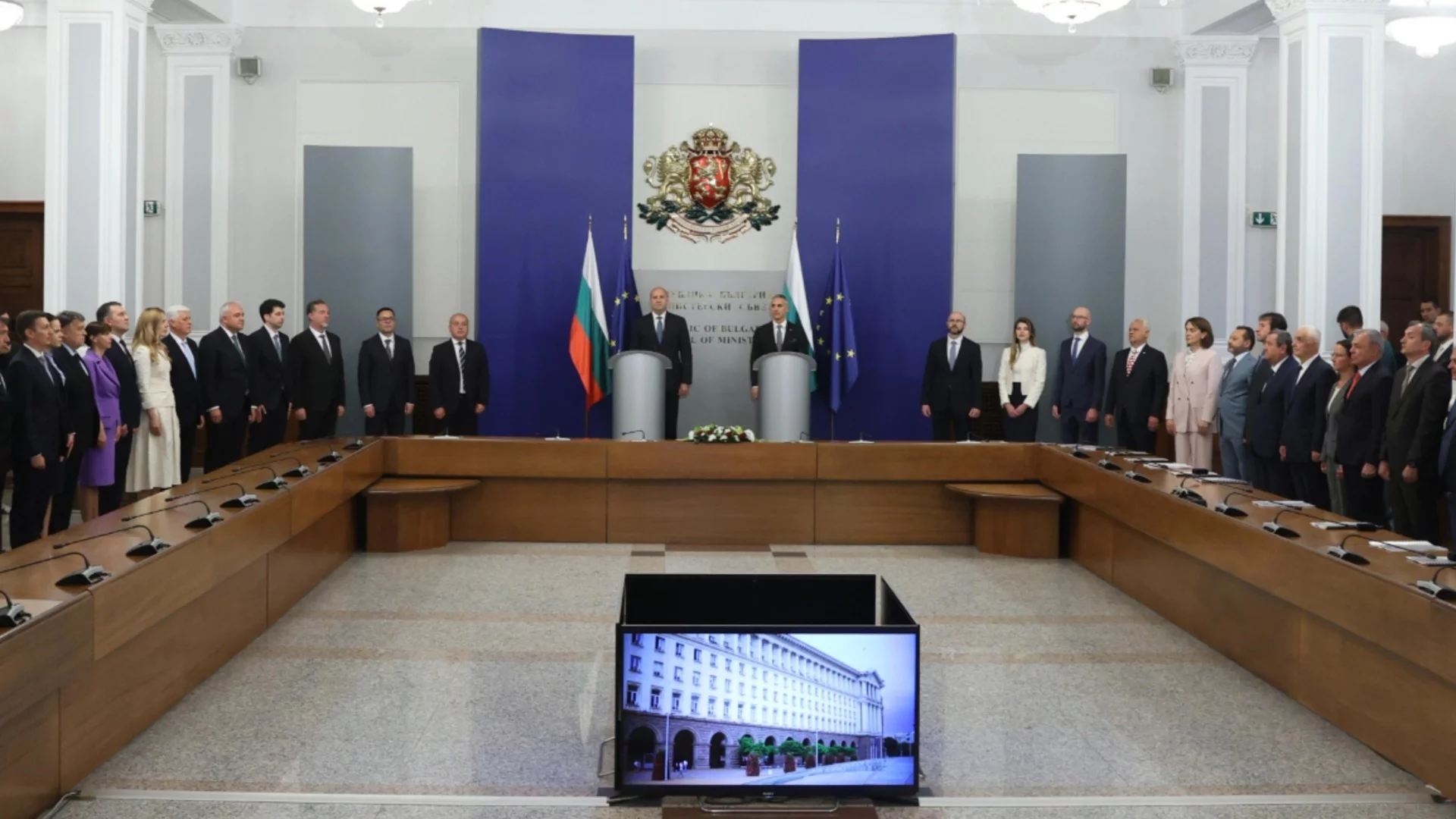 До президентските избори ще сме разбрали каква власт е дошла