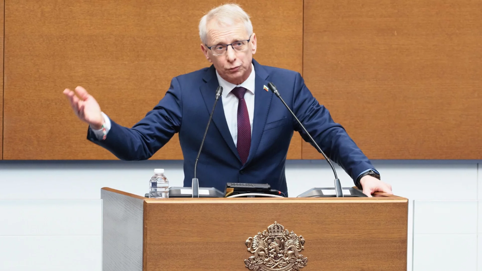 "Цацаров завърта кръга и иска да прави правосъдна реформа": ПП за правосъдния министър