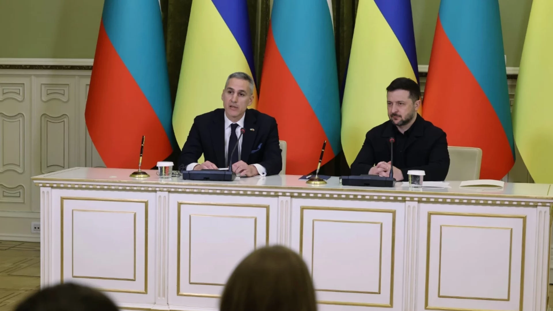 Парламентът няма да спре военното ни споразумение с Украйна. Ще видите действия за Пеевски: Говори лицето на депутатите на Радев