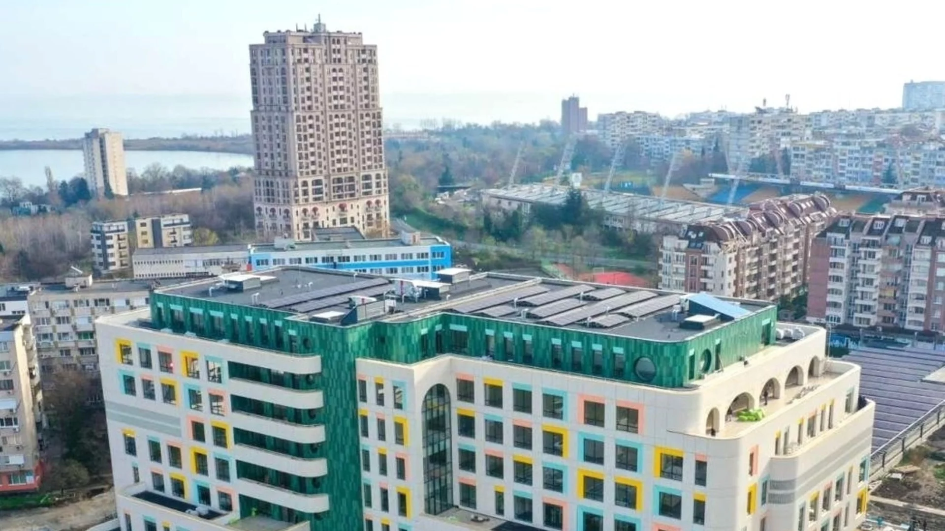 Детската болница на Бургас с ден на отворените врати за медсестри и асистенти
