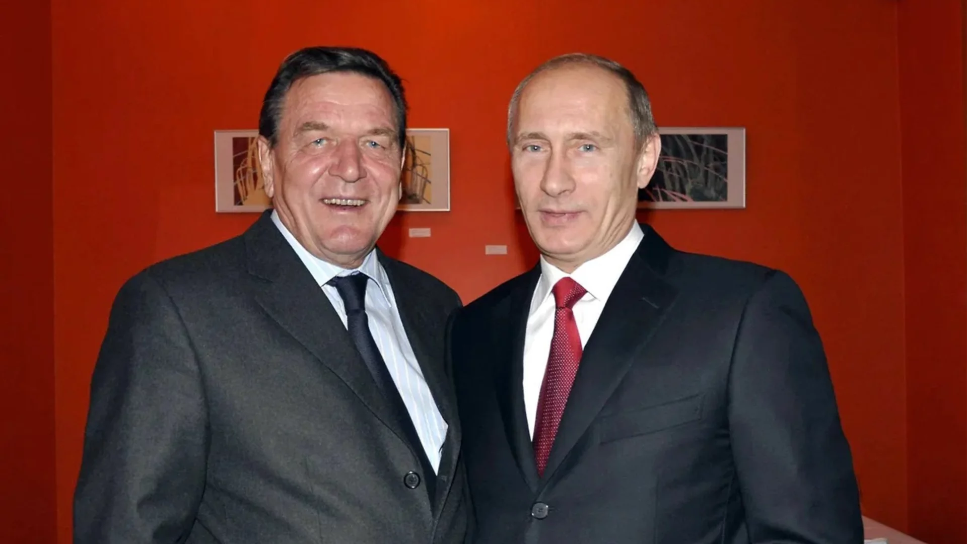 Германия отхвърли идеята Шрьодер да посредничи за край на войната в Украйна