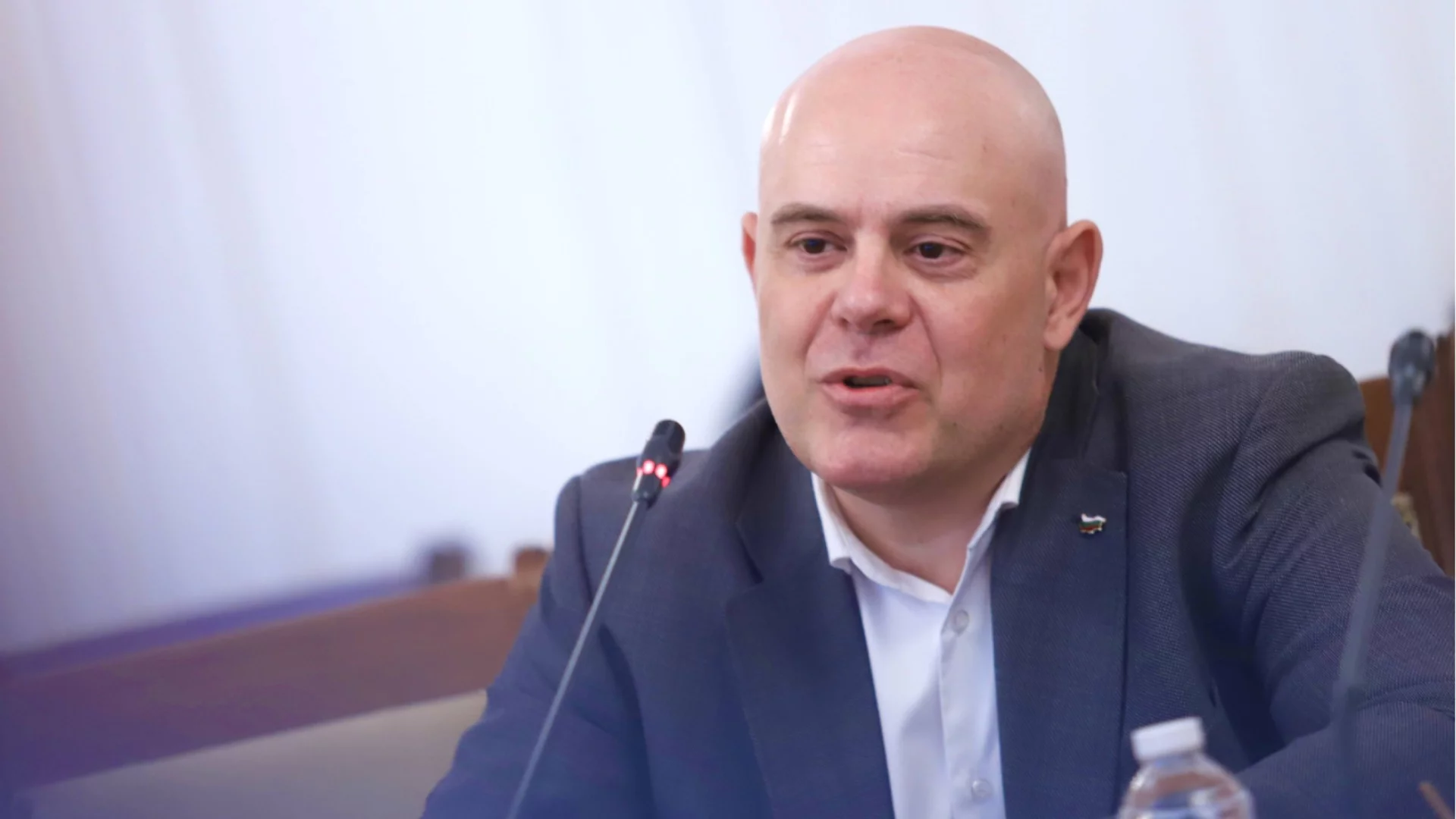 Иван Гешев осъди прокуратурата за 130 000 евро