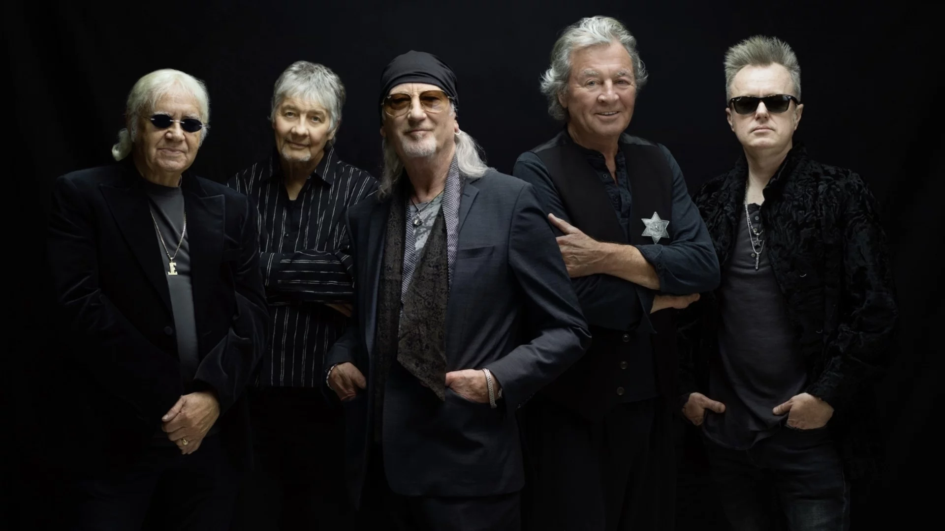 Deep Purple дадоха старт на световното си турне. Чакаме ги в София!