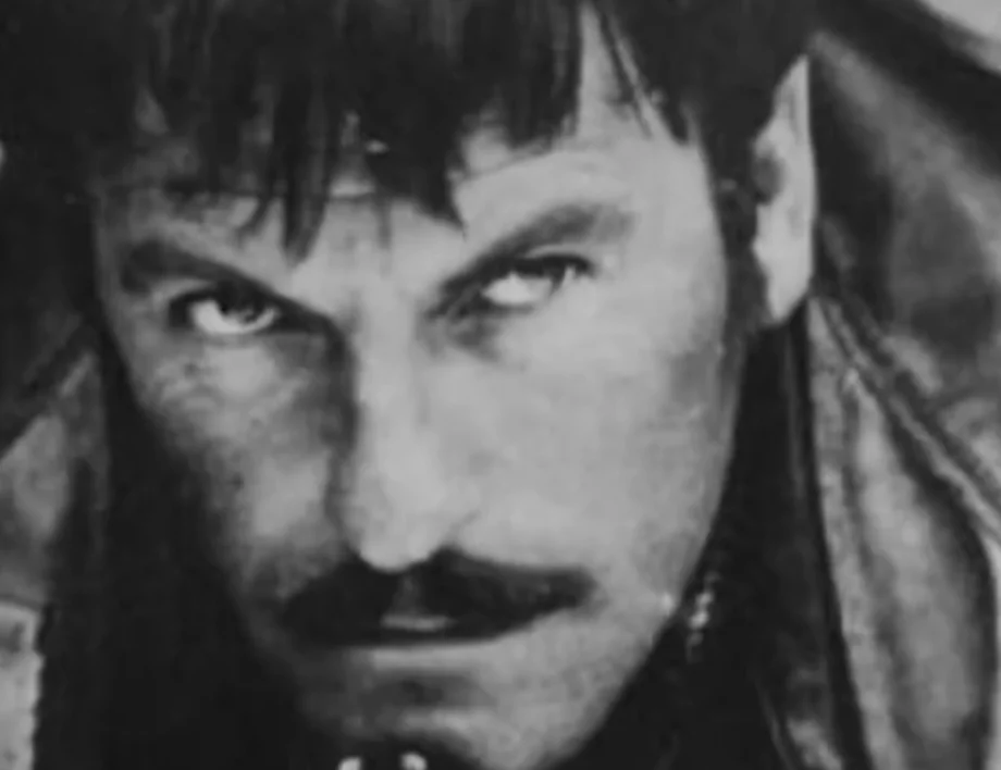 Един от най-големите български актьори, отишъл си от този свят по време на спектакъл