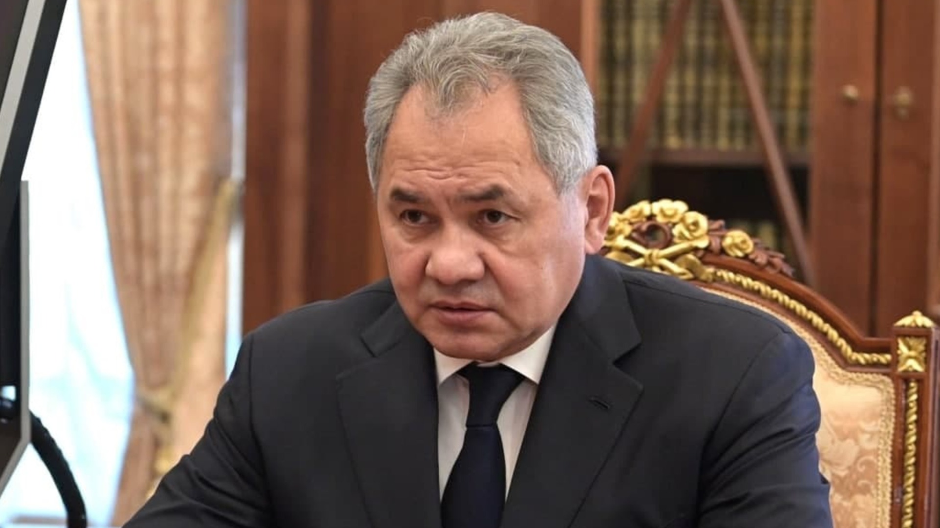 Иззеха активите на първи заместник на Сергей Шойгу (СНИМКА)
