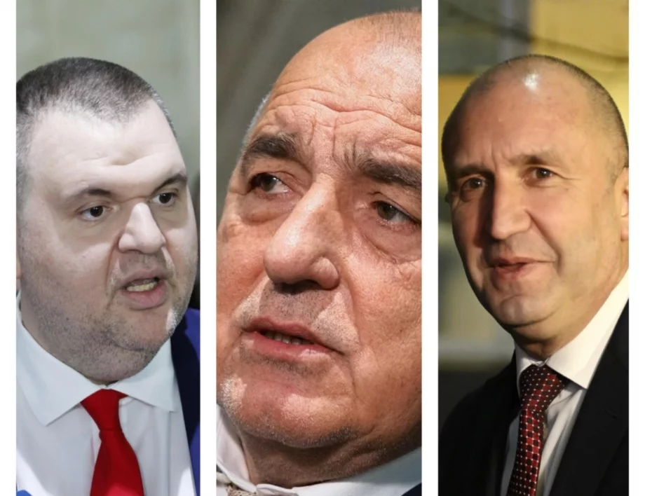 Мнозинството "Радев": Прела баба, прела и все по модела