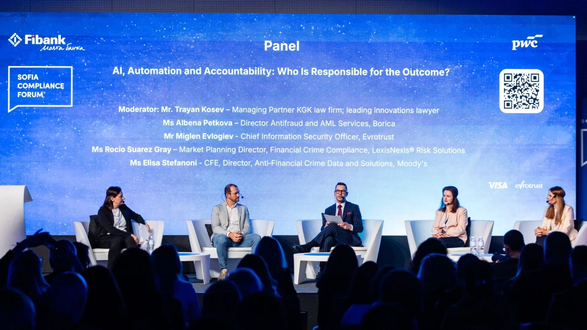 Sofia Compliance Forum 2026: Алгоритъмът взима решения, но човекът остава носител на отговорността