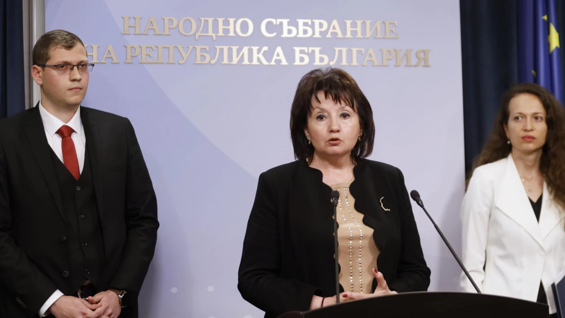 "Съдебната реформа не е еднократен политически акт": Хората на Радев със заявка за още промени