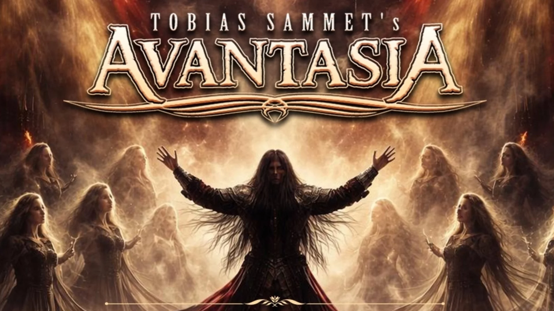 Световни рок звезди идват в София за концерта на Avantasia