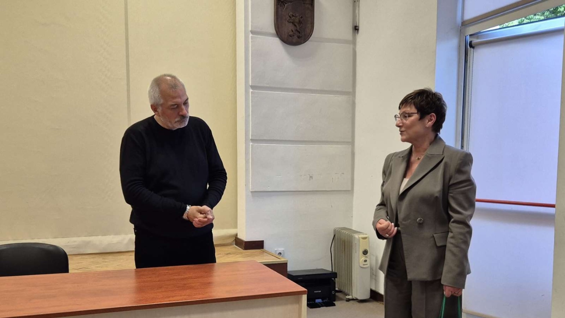 В Тетевен се състоя среща-разговор с проф. д-р Пламен Митев по случай 150 години от Априлското въстание
