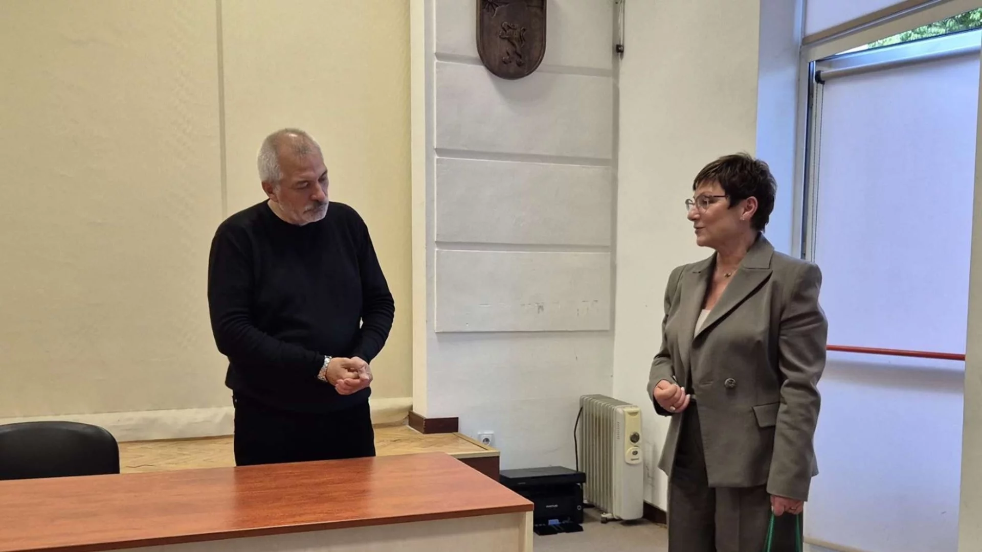 В Тетевен се състоя среща-разговор с проф. д-р Пламен Митев по случай 150 години от Априлското въстание