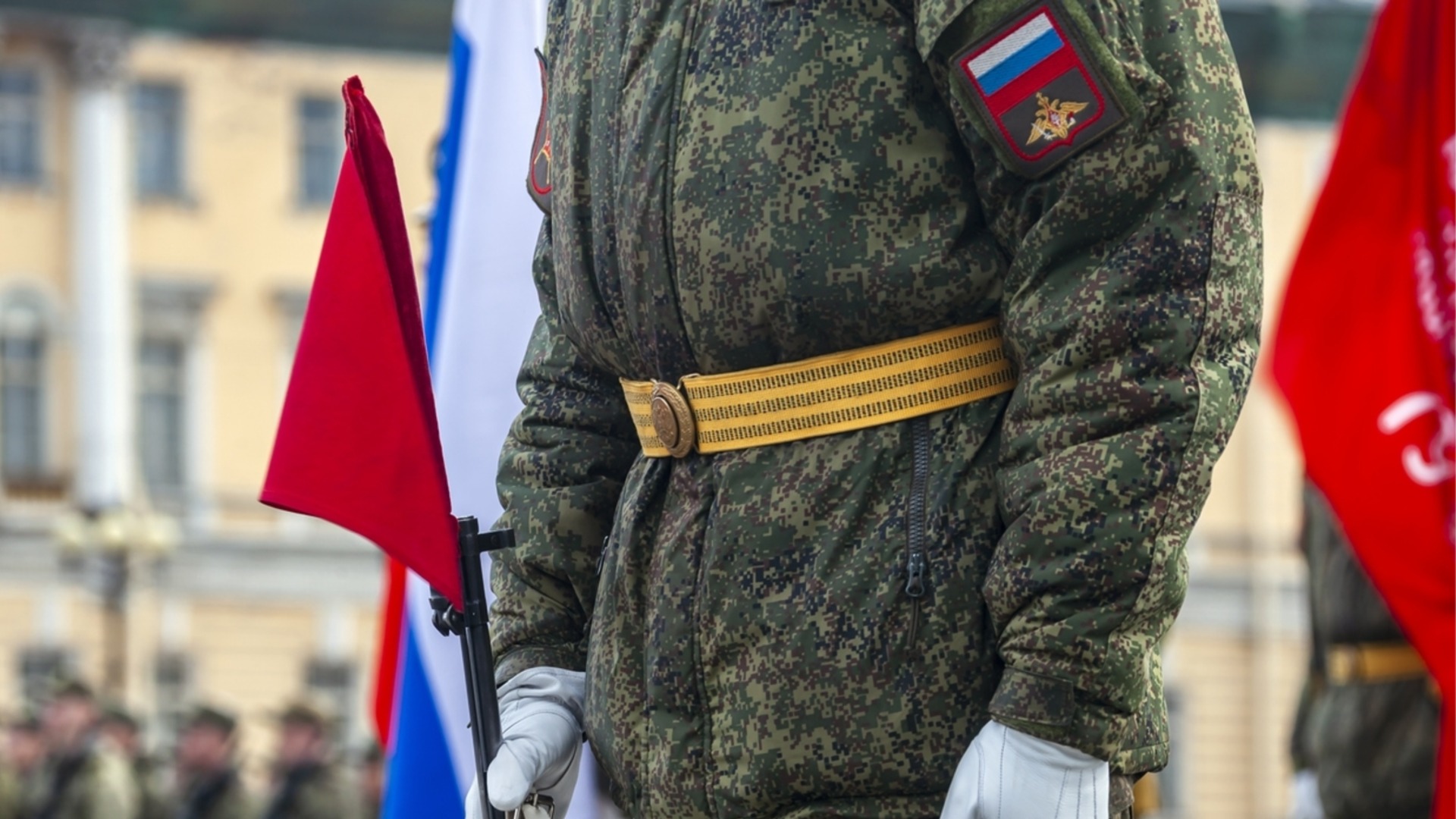 Путин вече масово си взема студенти за 