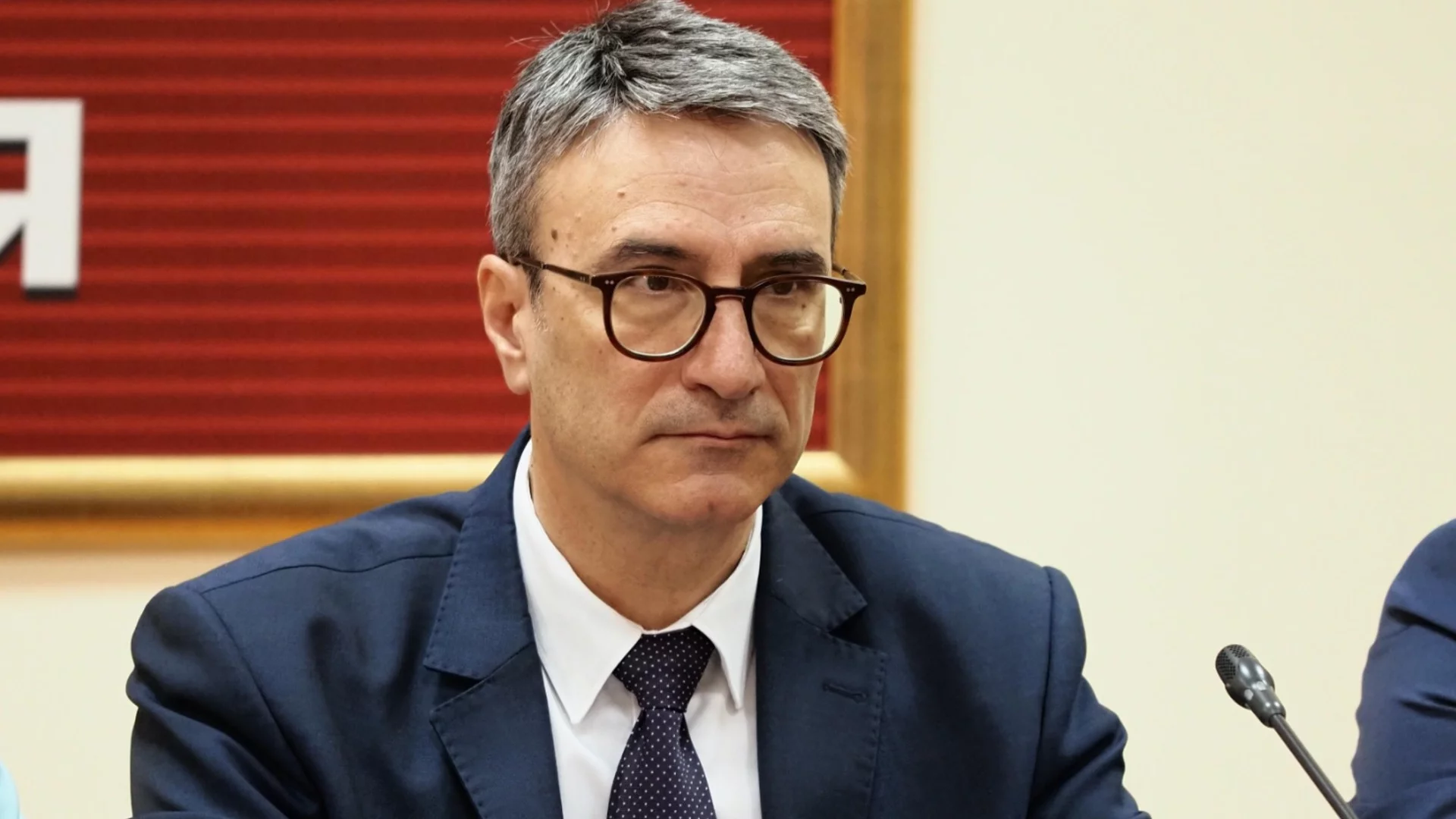 "Вадеше си изводи от интервюта": Трайков говори за фрапираща неистина за новата зам.-министърка на икономиката
