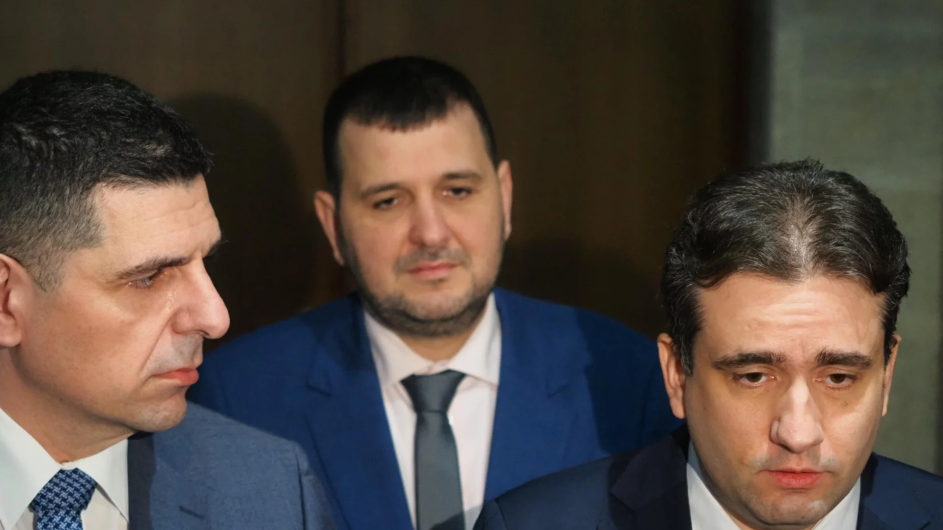 За да няма репресии: ДБ предлагат съдебен контрол на 72-часовото прокурорско задържане (ВИДЕО)
