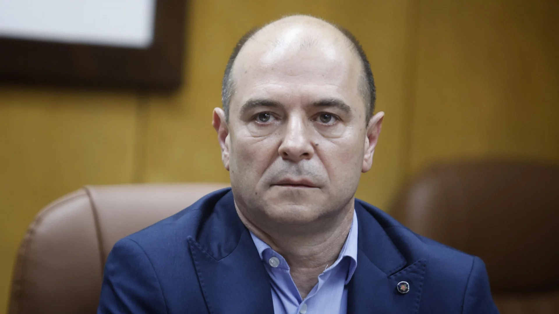 Зам.-министър на Емил Дечев заема същия пост и при Иван Демерджиев в МВР