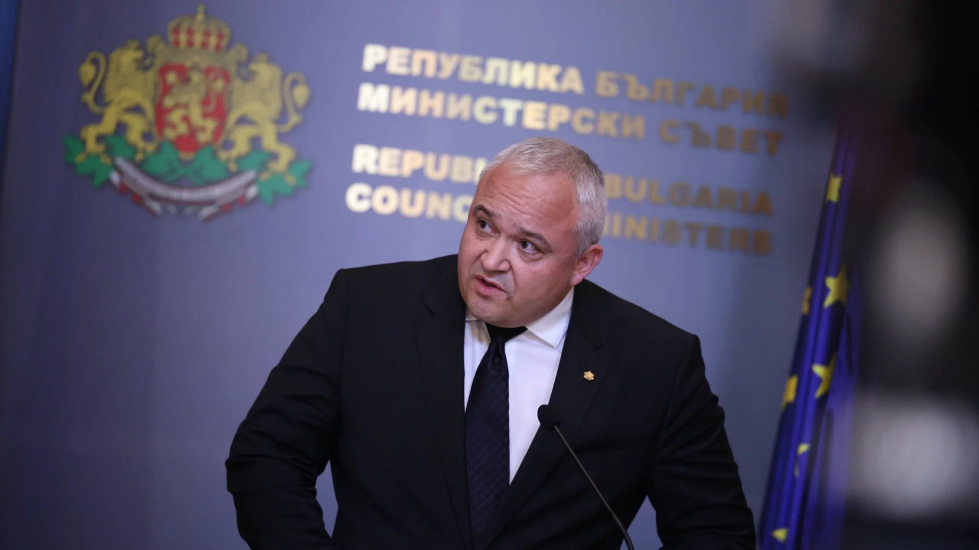 "Имат достатъчно ресурси - да си осигурят охрана, ако се считат застрашени": Демерджиев за сваленото НСО и МВР на Борисов и Пеевски